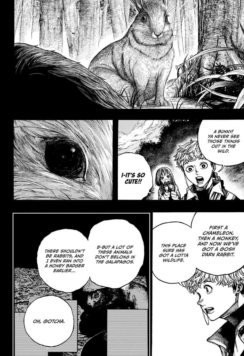 Dear Anemone Chap 13 - Next Chap 14