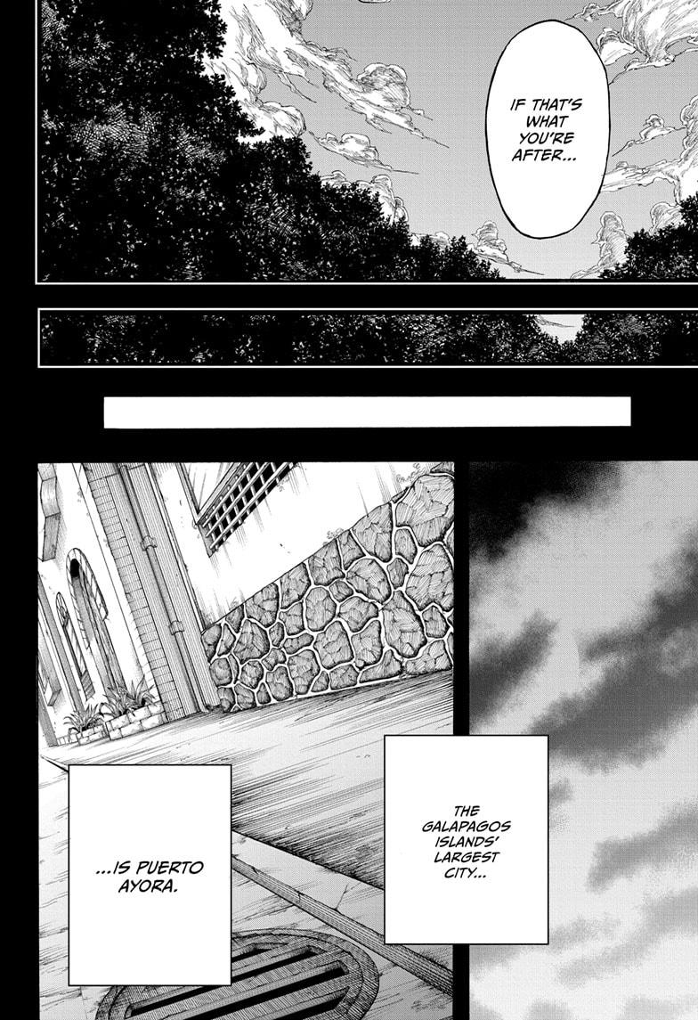 Dear Anemone Chap 13 - Next Chap 14