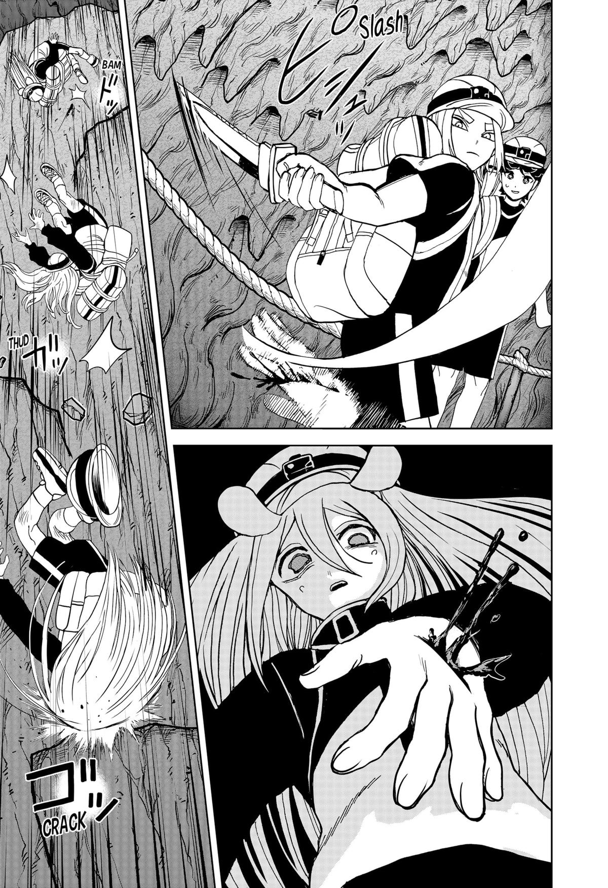 Navigatoria Chap 17 - Next Chap 18
