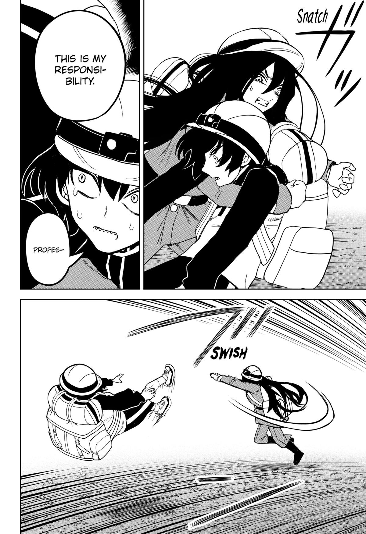 Navigatoria Chap 17 - Next Chap 18