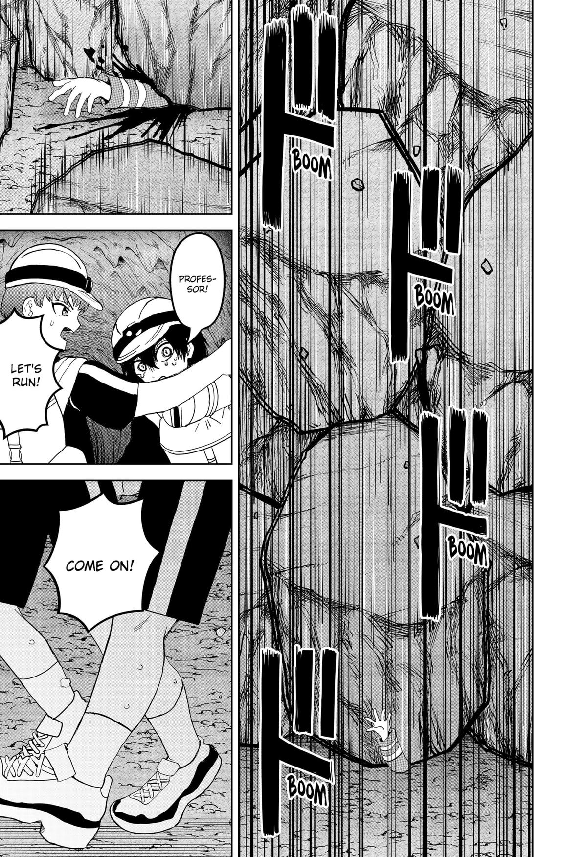 Navigatoria Chap 17 - Next Chap 18