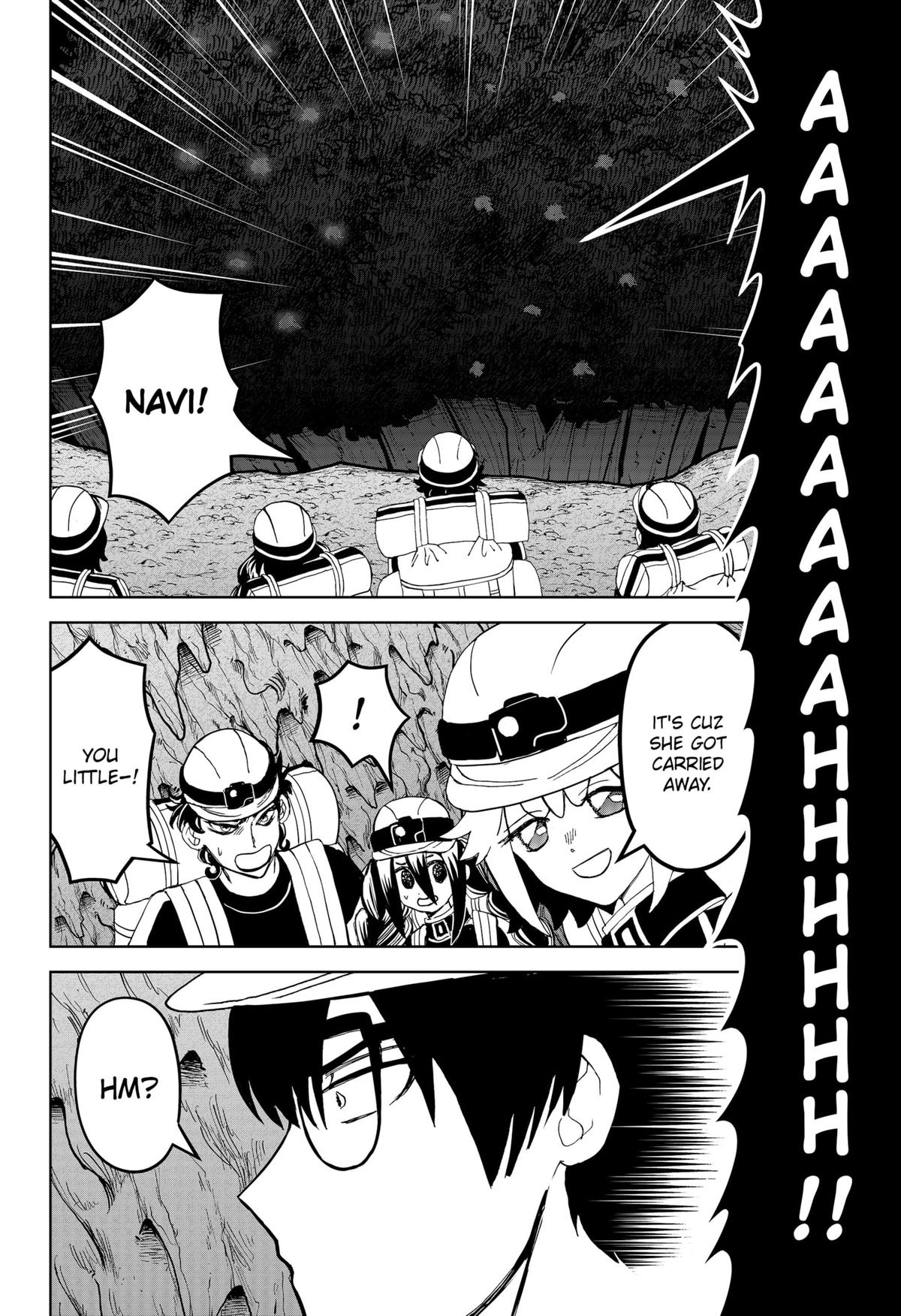 Navigatoria Chap 17 - Next Chap 18
