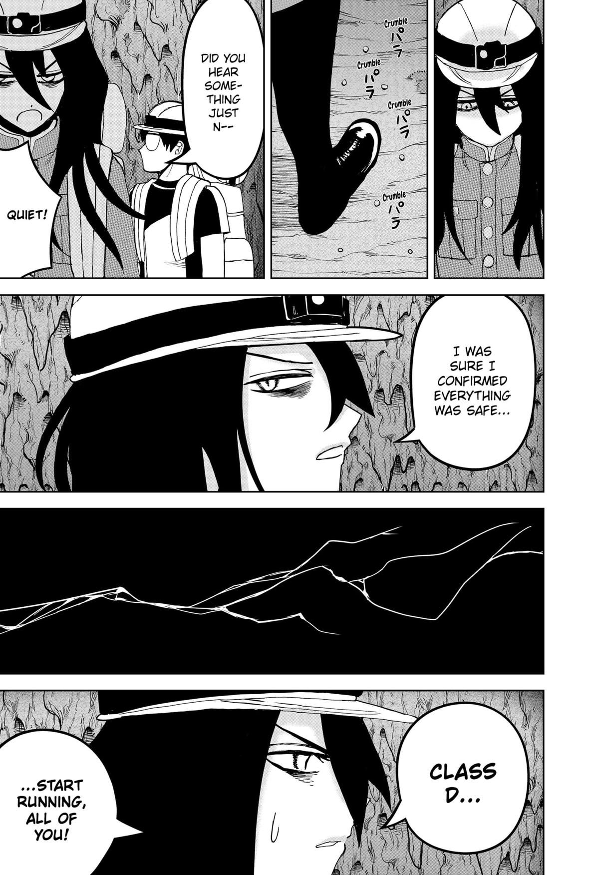 Navigatoria Chap 17 - Next Chap 18