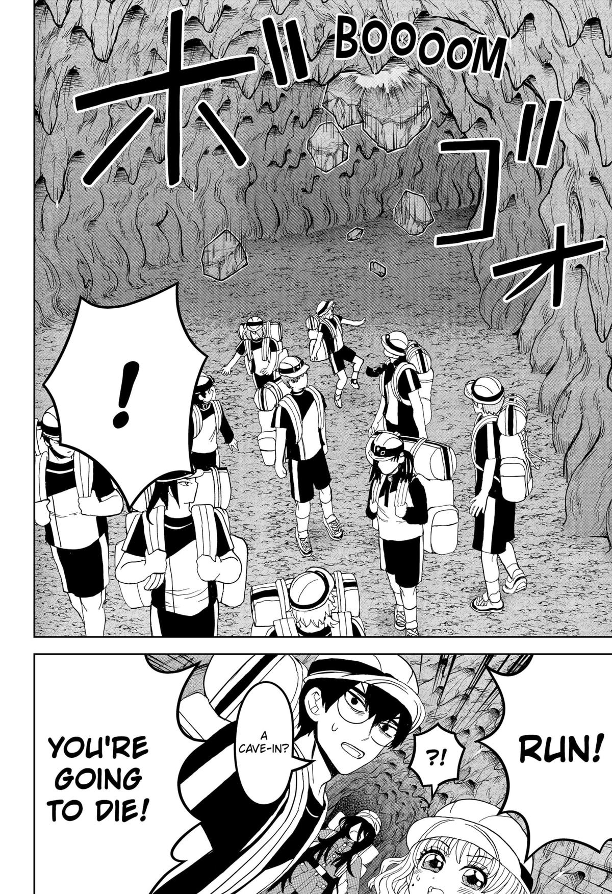 Navigatoria Chap 17 - Next Chap 18