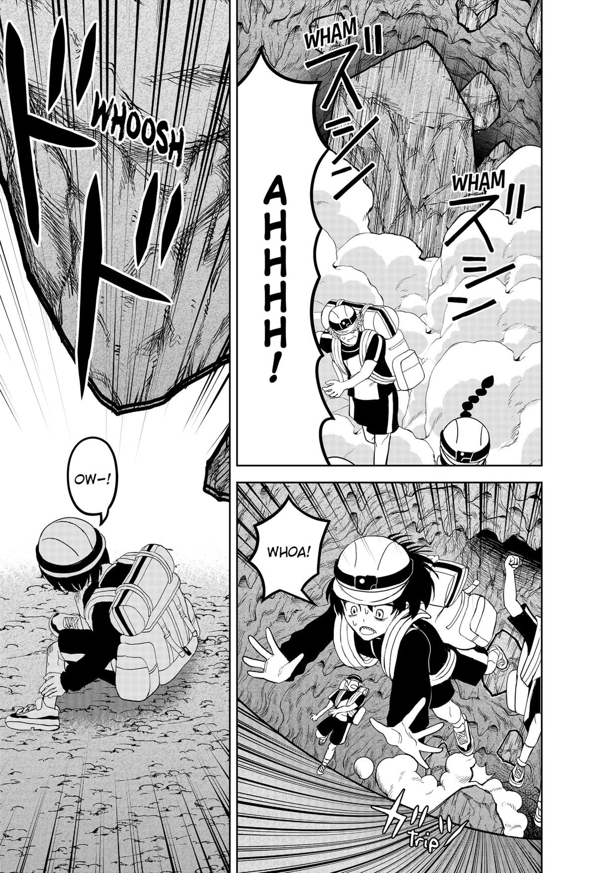 Navigatoria Chap 17 - Next Chap 18