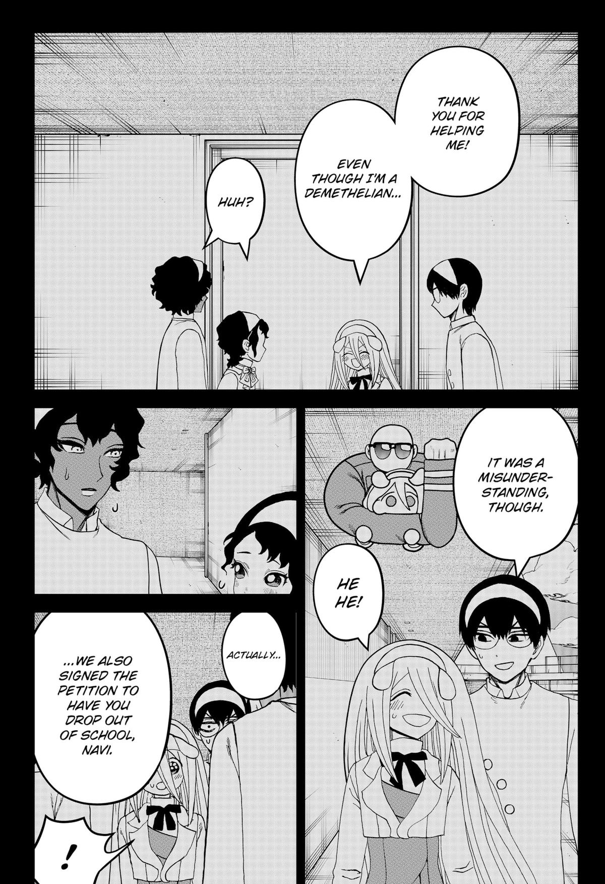 Navigatoria Chap 17 - Next Chap 18