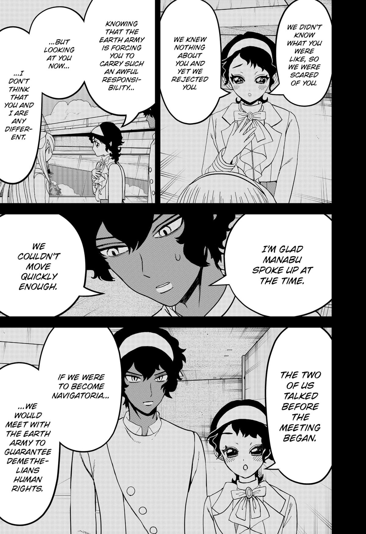 Navigatoria Chap 17 - Next Chap 18