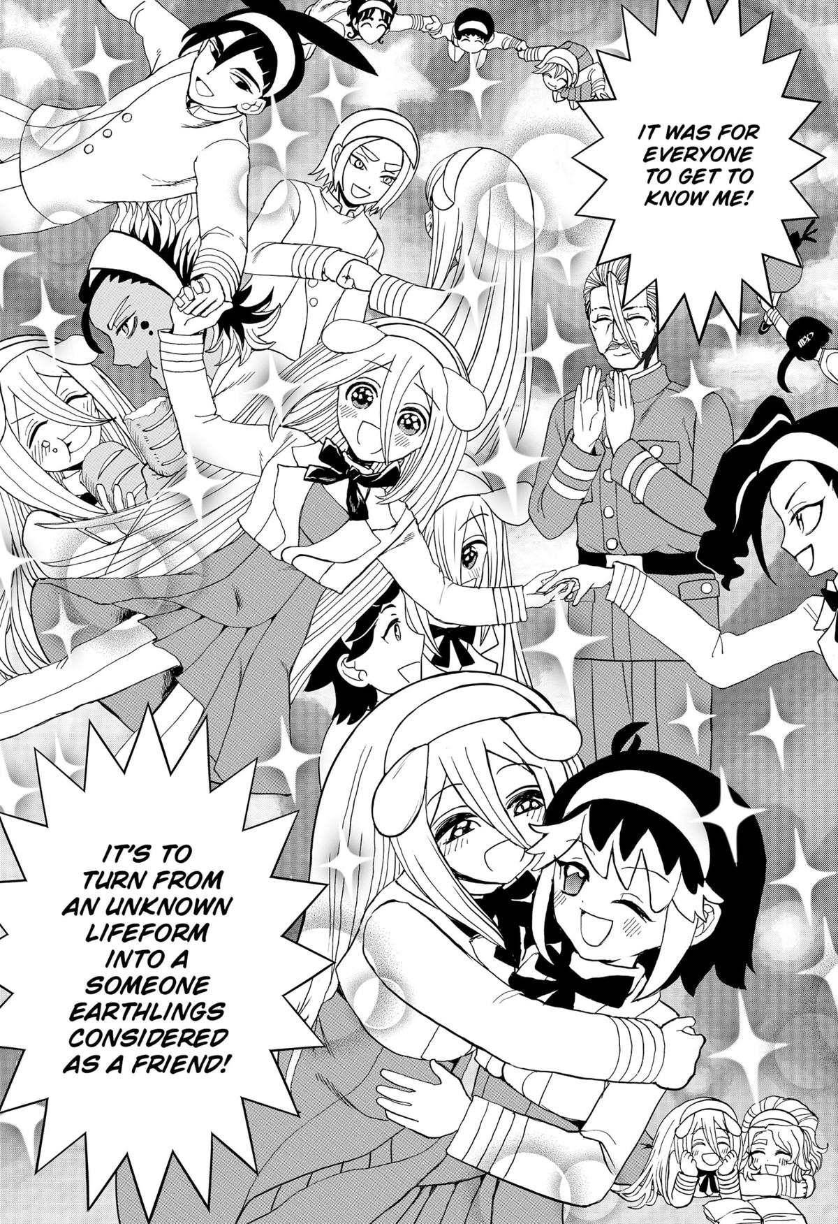 Navigatoria Chap 17 - Next Chap 18