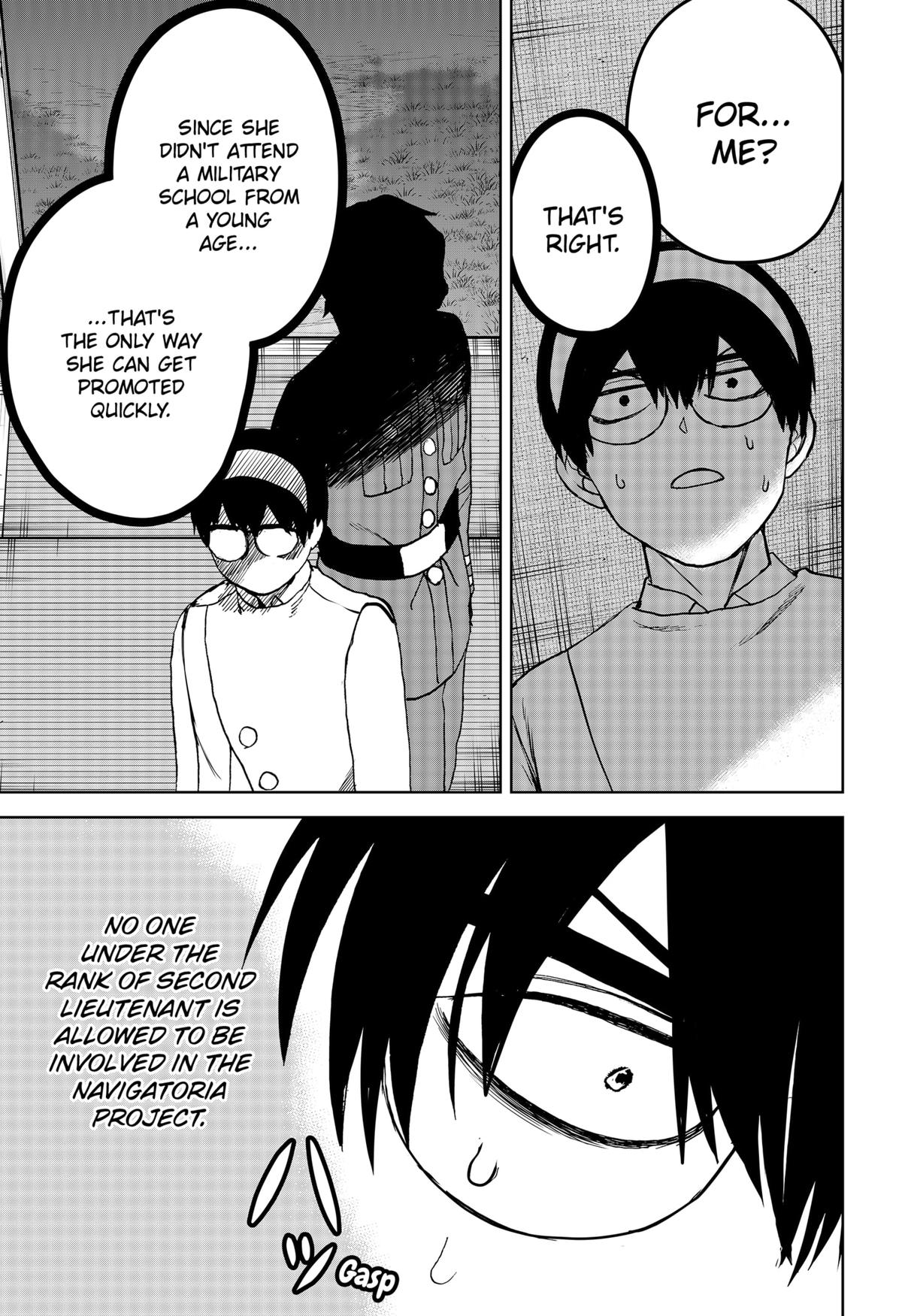 Navigatoria Chap 14 - Next Chap 15