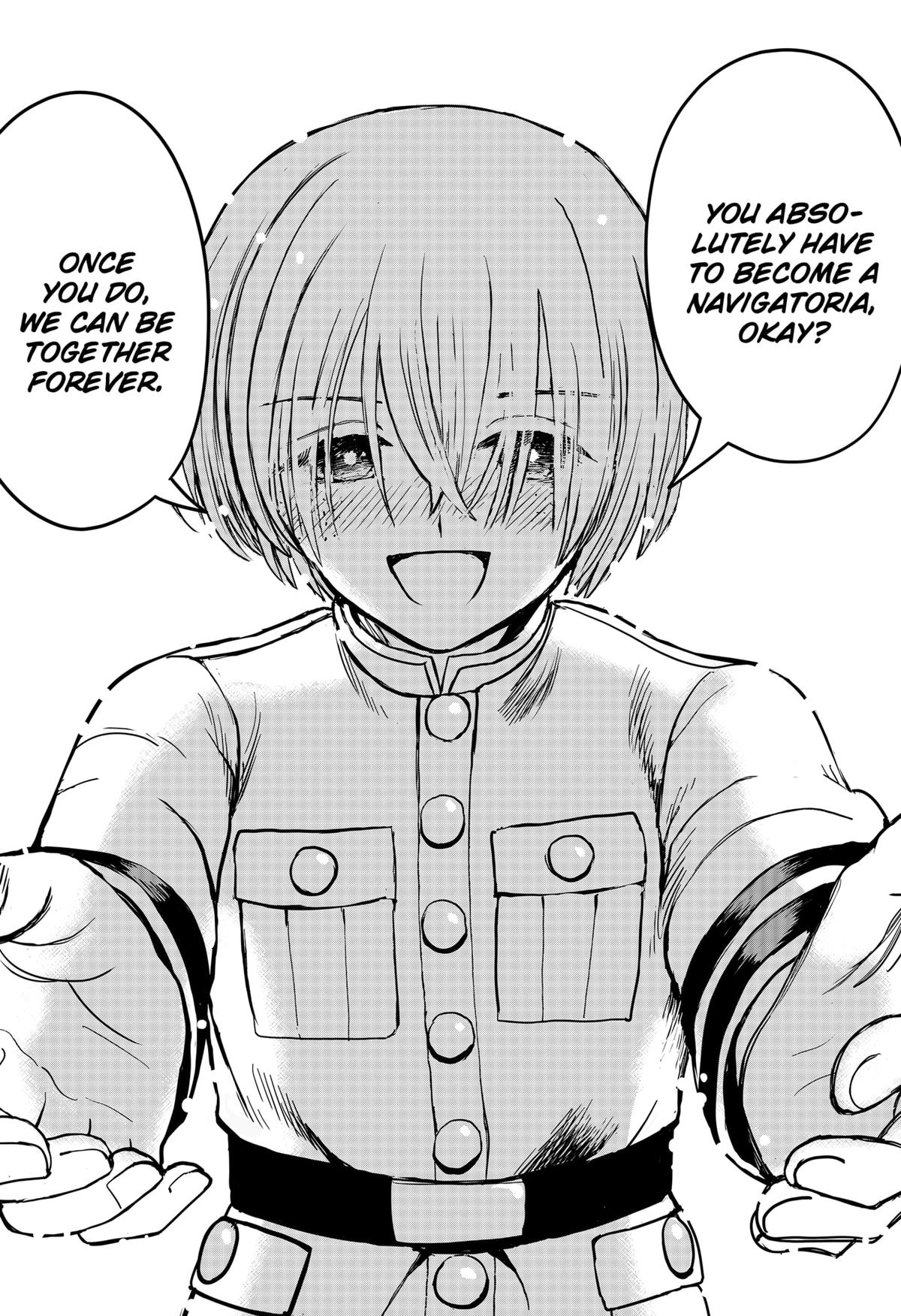 Navigatoria Chap 14 - Next Chap 15