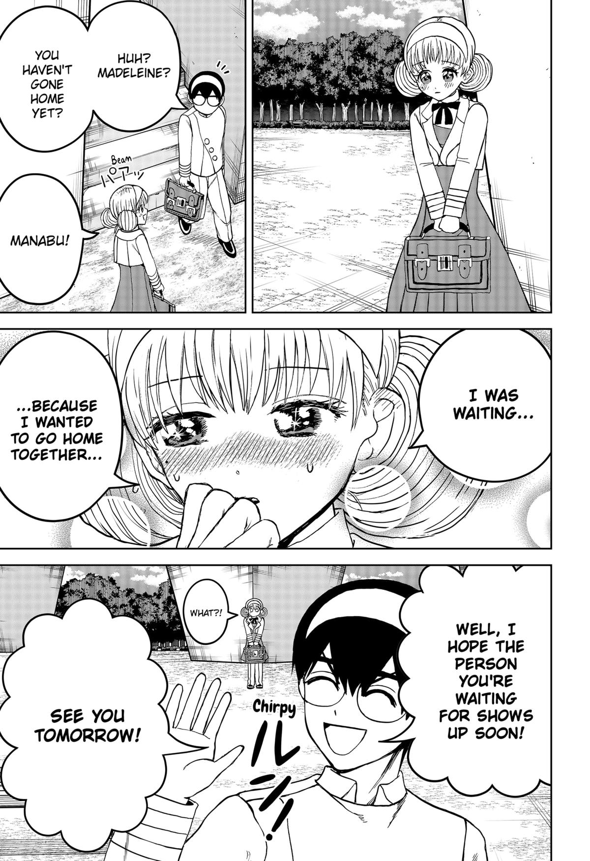 Navigatoria Chap 14 - Next Chap 15