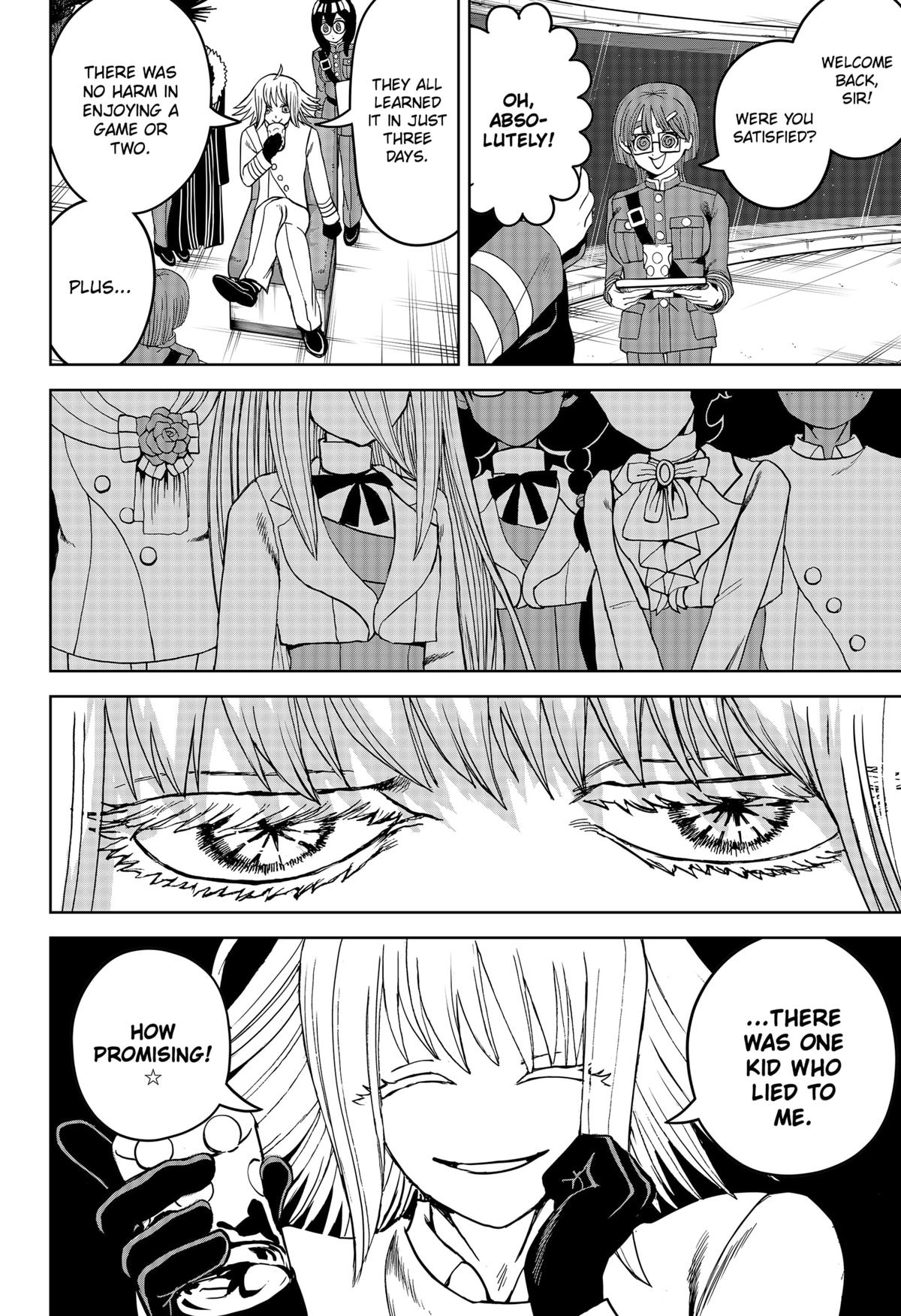 Navigatoria Chap 14 - Next Chap 15