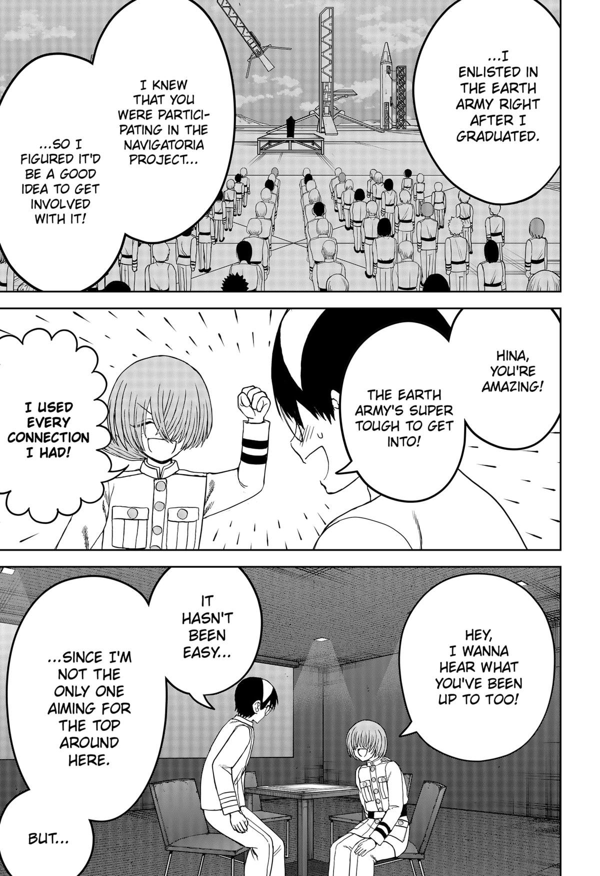 Navigatoria Chap 14 - Next Chap 15