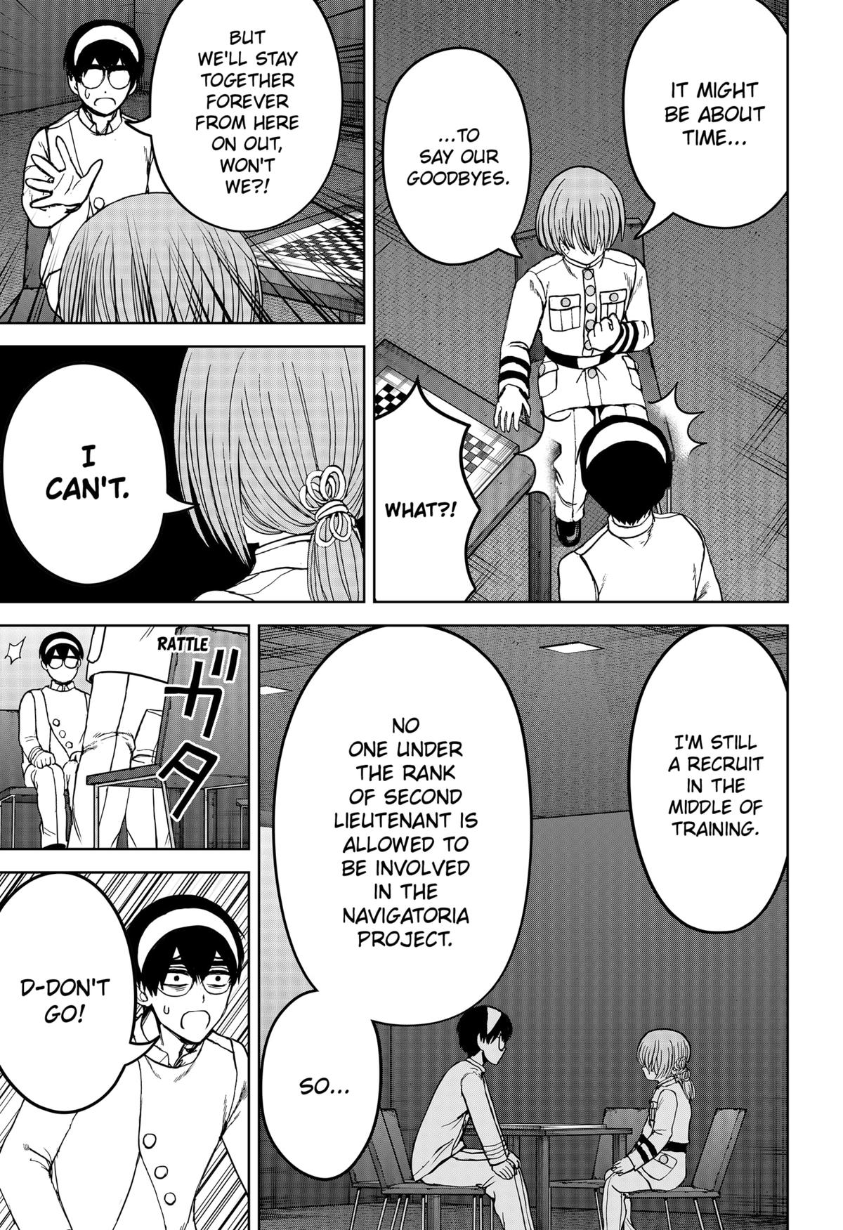 Navigatoria Chap 14 - Next Chap 15