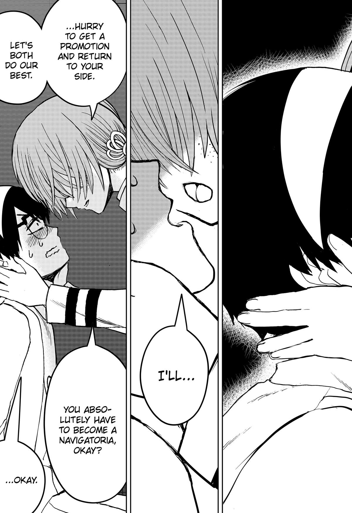 Navigatoria Chap 14 - Next Chap 15