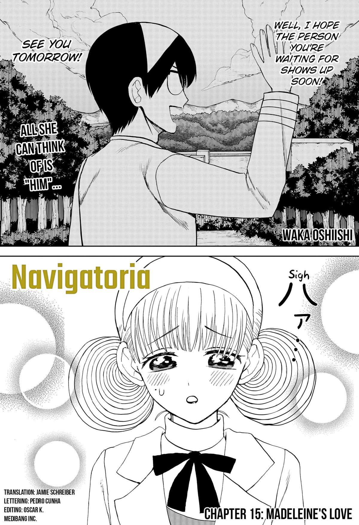 Navigatoria Chap 15 - Next Chap 16