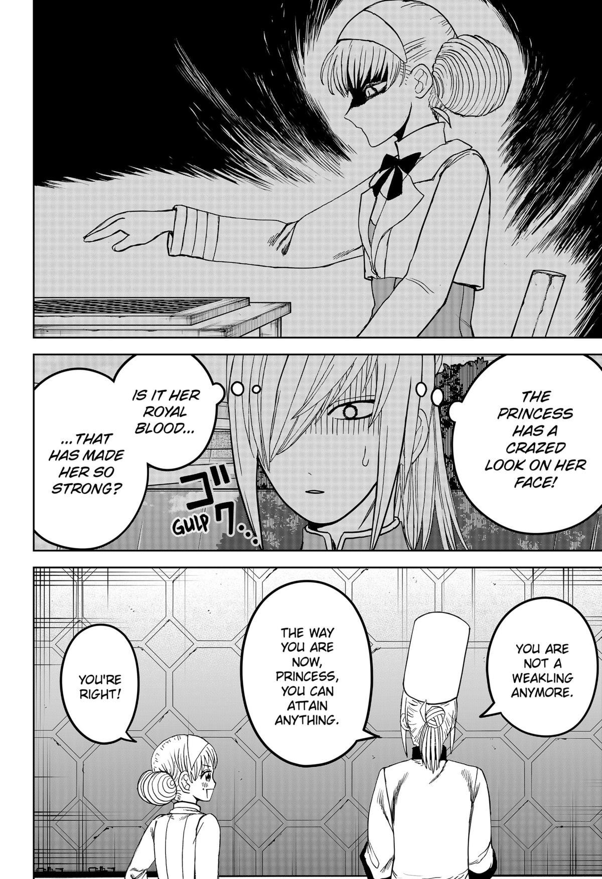Navigatoria Chap 15 - Next Chap 16
