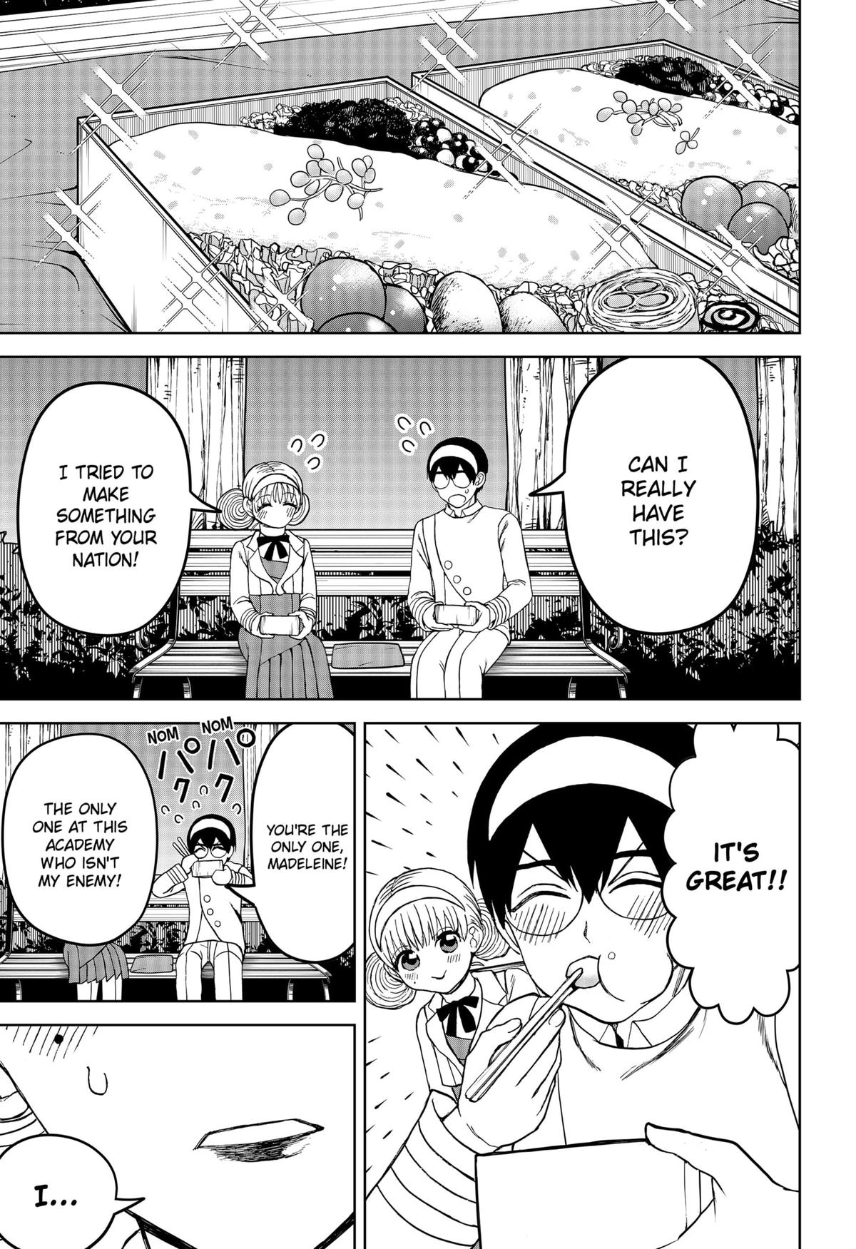 Navigatoria Chap 15 - Next Chap 16