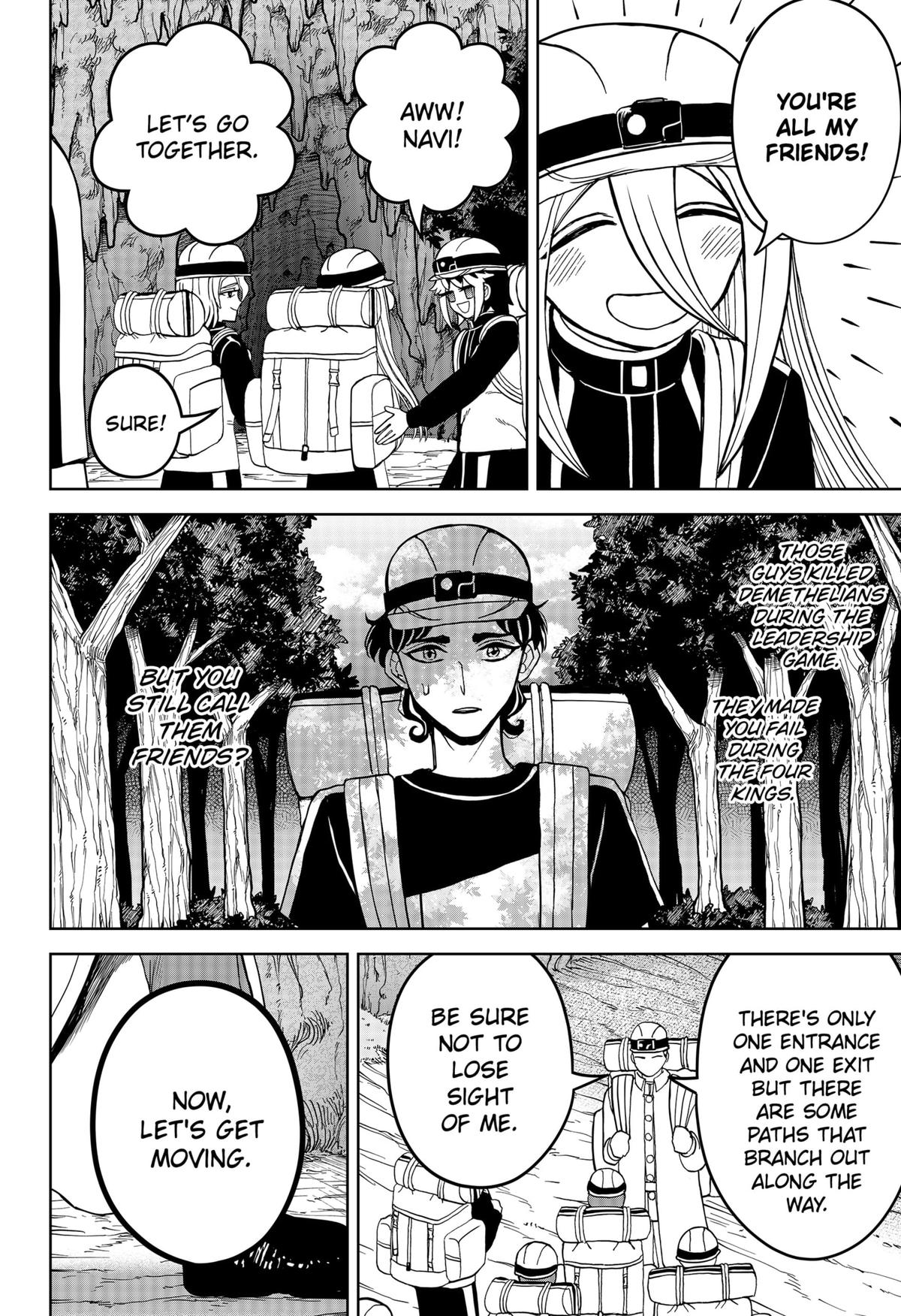 Navigatoria Chap 16 - Next Chap 17