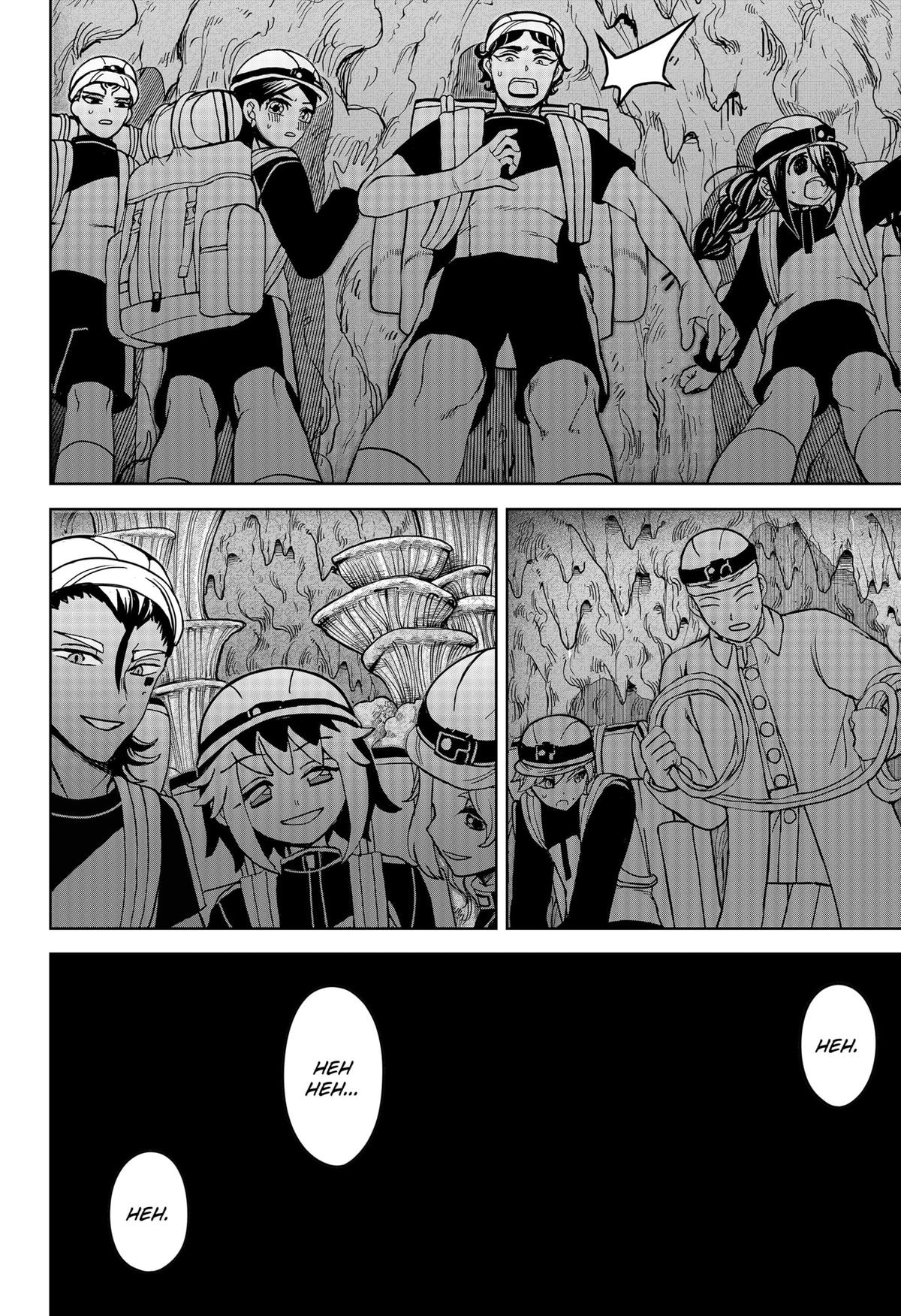 Navigatoria Chap 16 - Next Chap 17