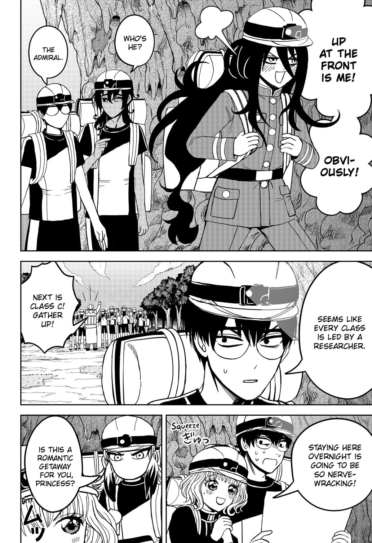 Navigatoria Chap 16 - Next Chap 17
