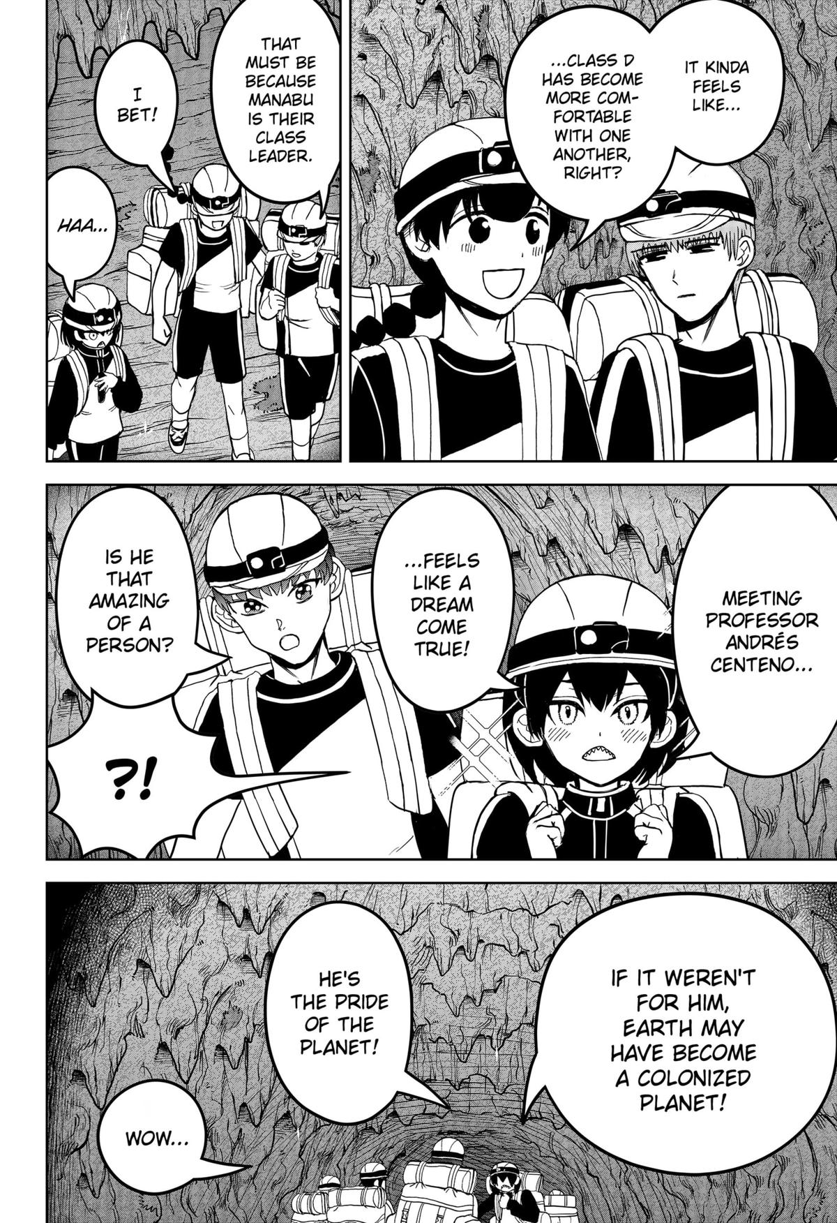 Navigatoria Chap 16 - Next Chap 17