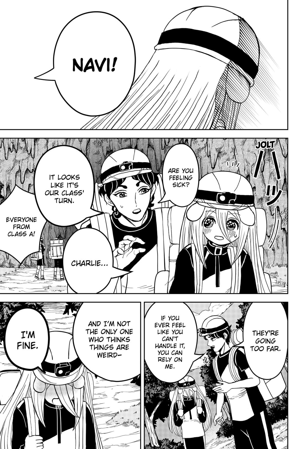 Navigatoria Chap 16 - Next Chap 17