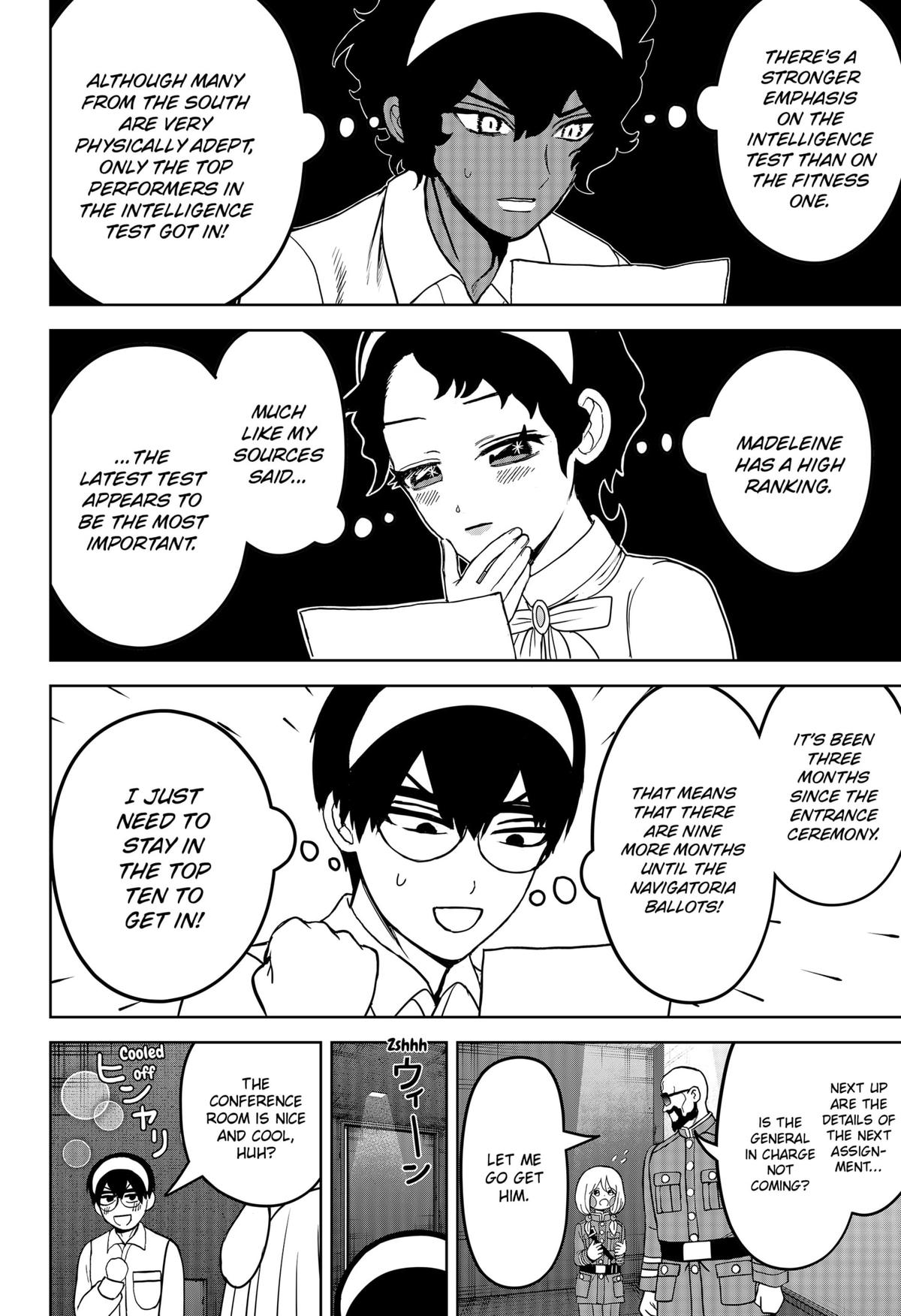 Navigatoria Chap 16 - Next Chap 17