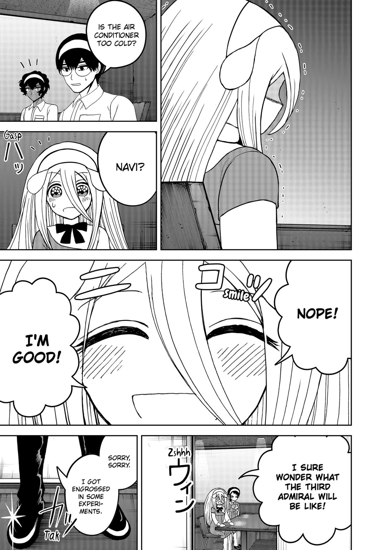 Navigatoria Chap 16 - Next Chap 17