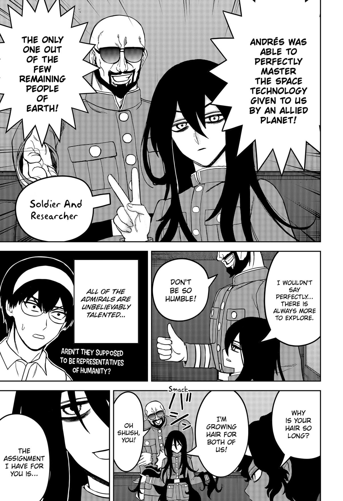 Navigatoria Chap 16 - Next Chap 17