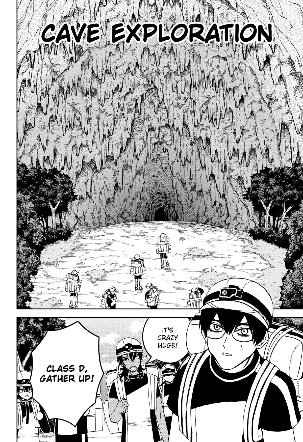 Navigatoria Chap 16 - Next Chap 17