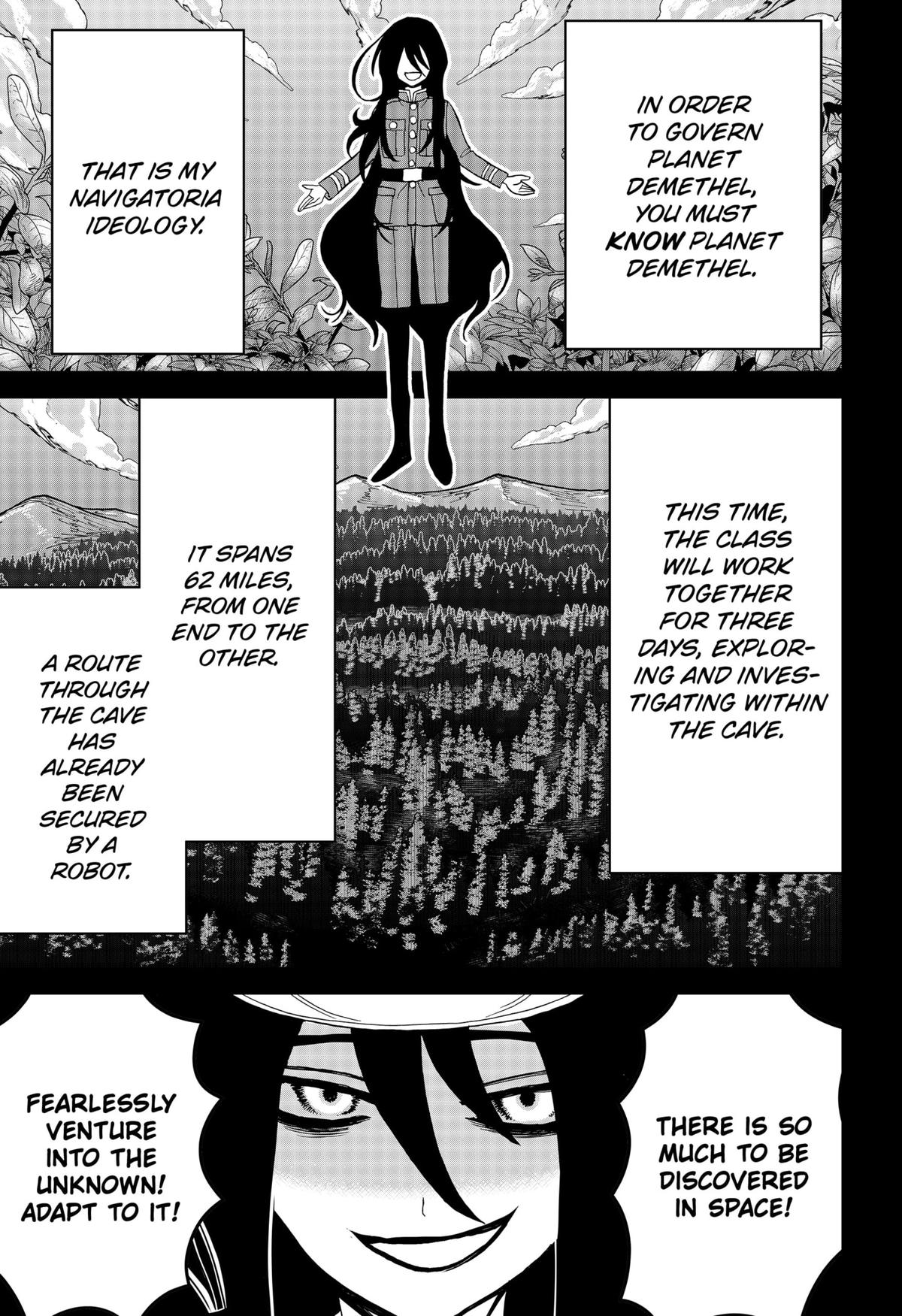 Navigatoria Chap 16 - Next Chap 17