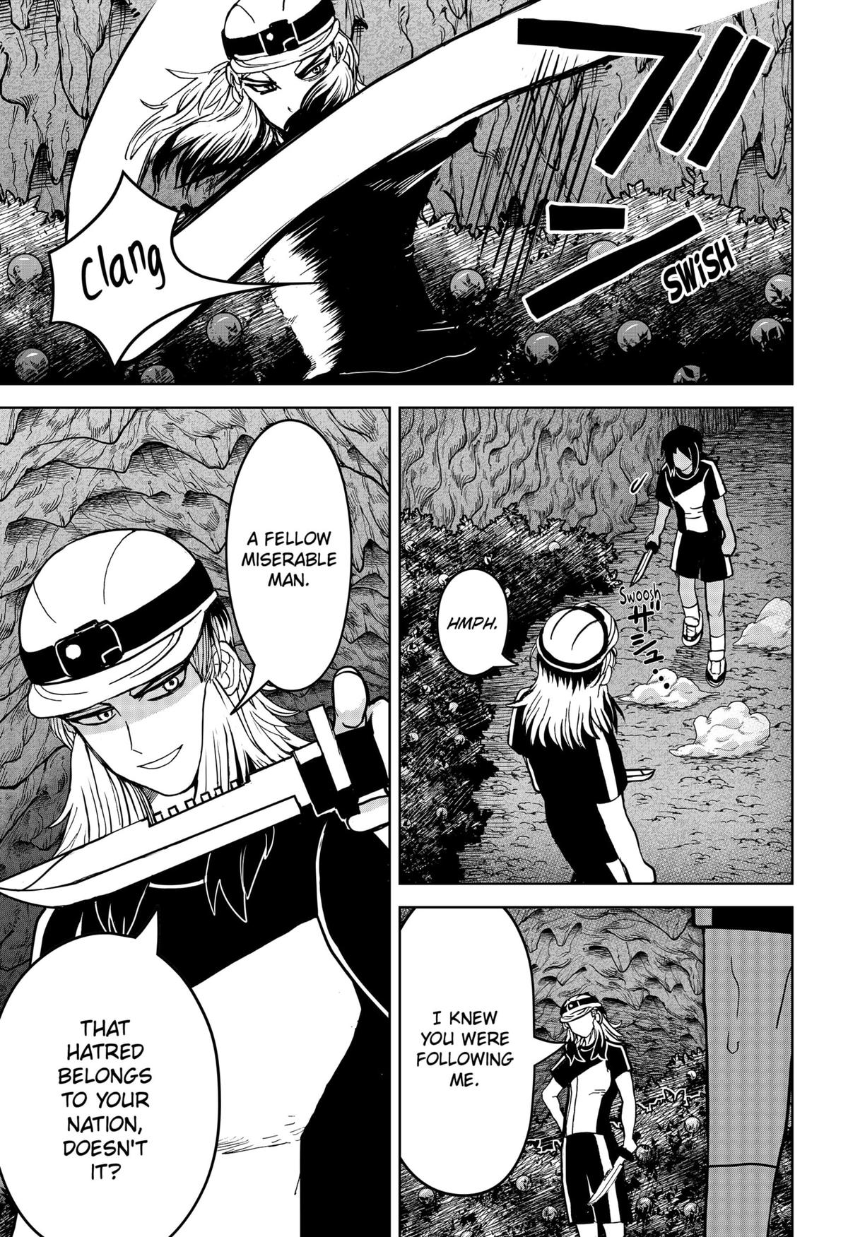 Navigatoria Chap 18 - Next Chap 19