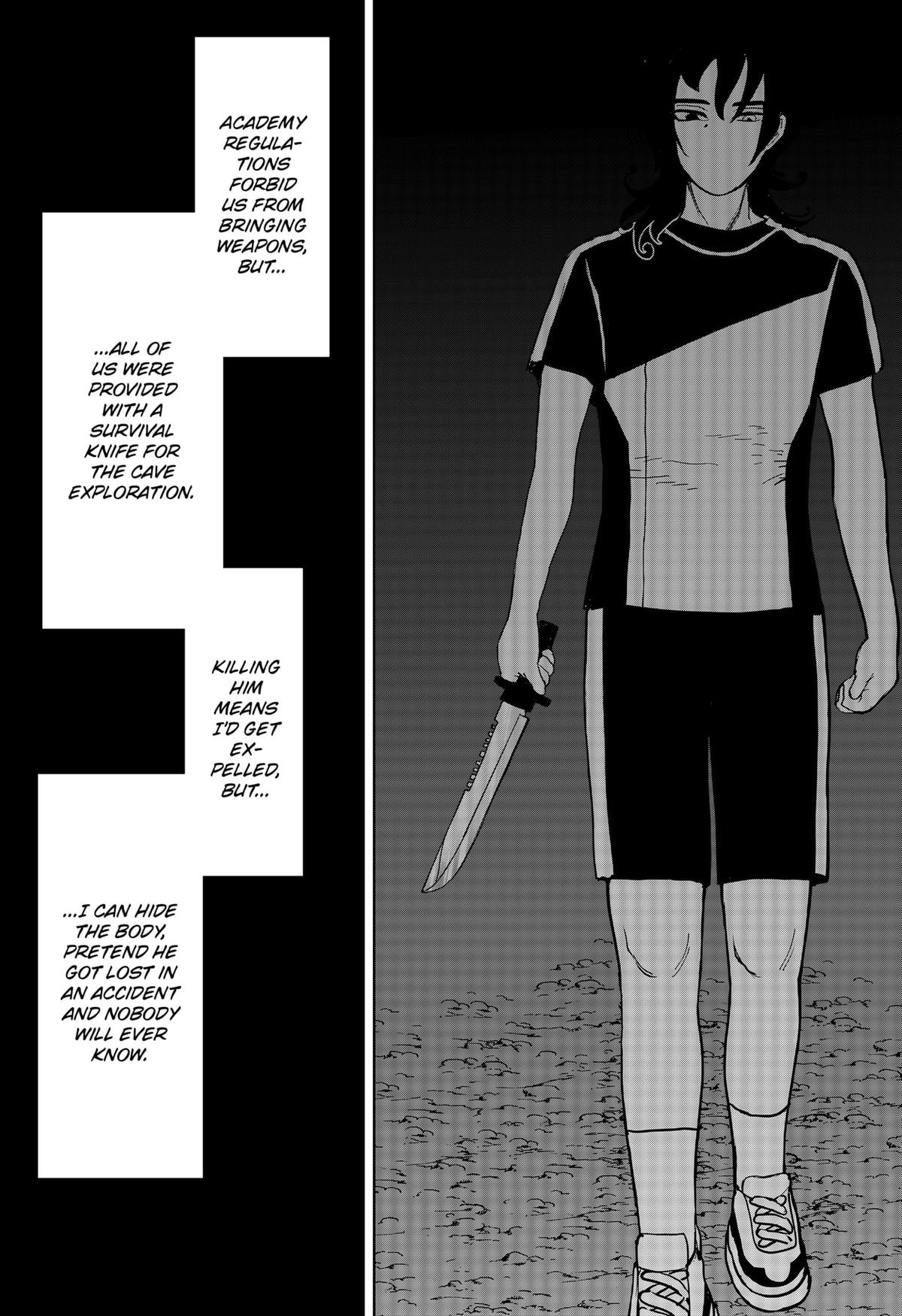 Navigatoria Chap 18 - Next Chap 19