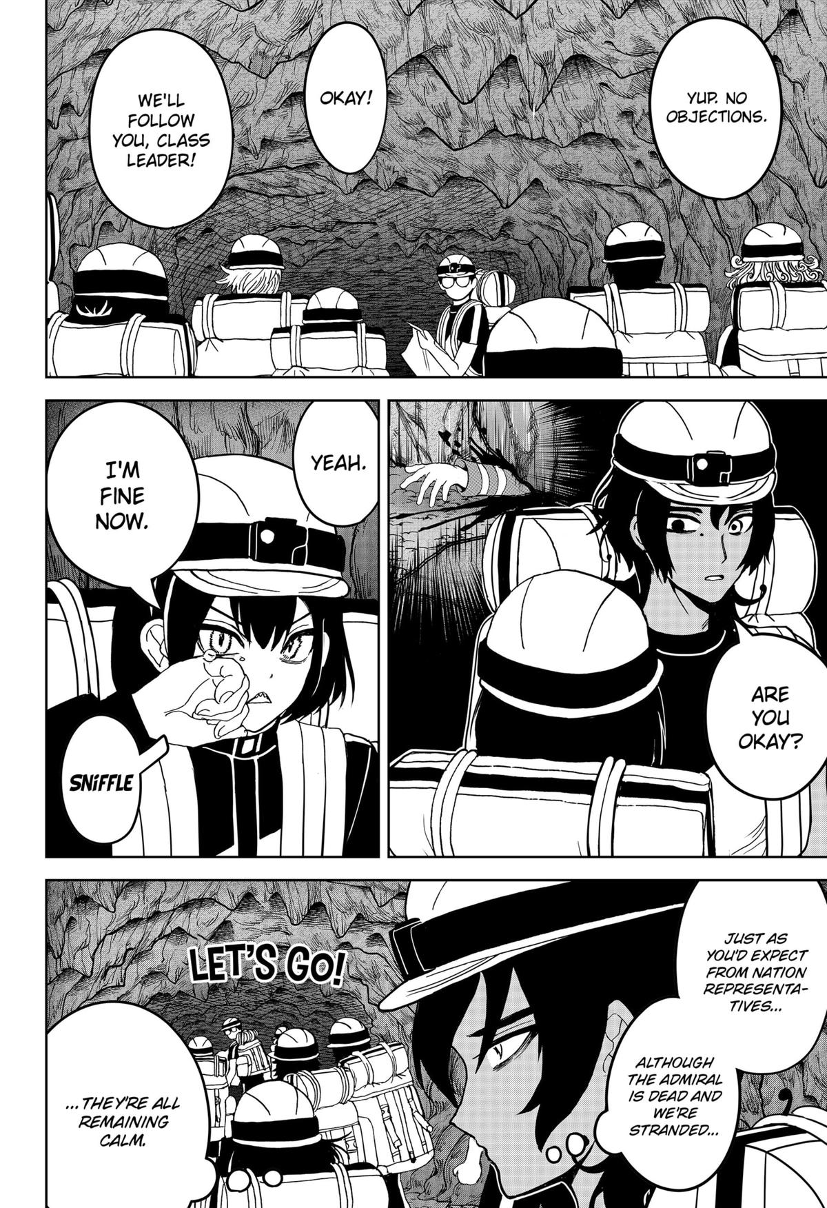 Navigatoria Chap 18 - Next Chap 19
