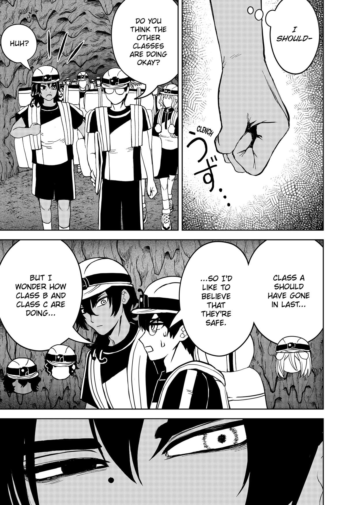 Navigatoria Chap 18 - Next Chap 19