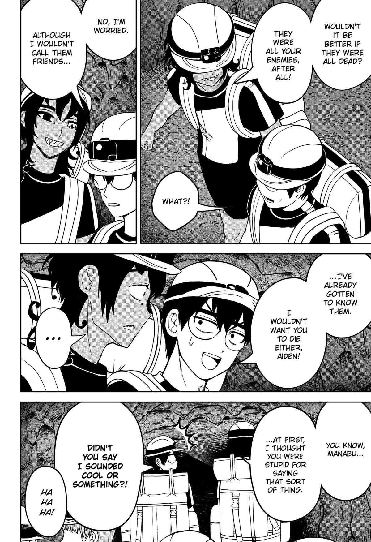 Navigatoria Chap 18 - Next Chap 19