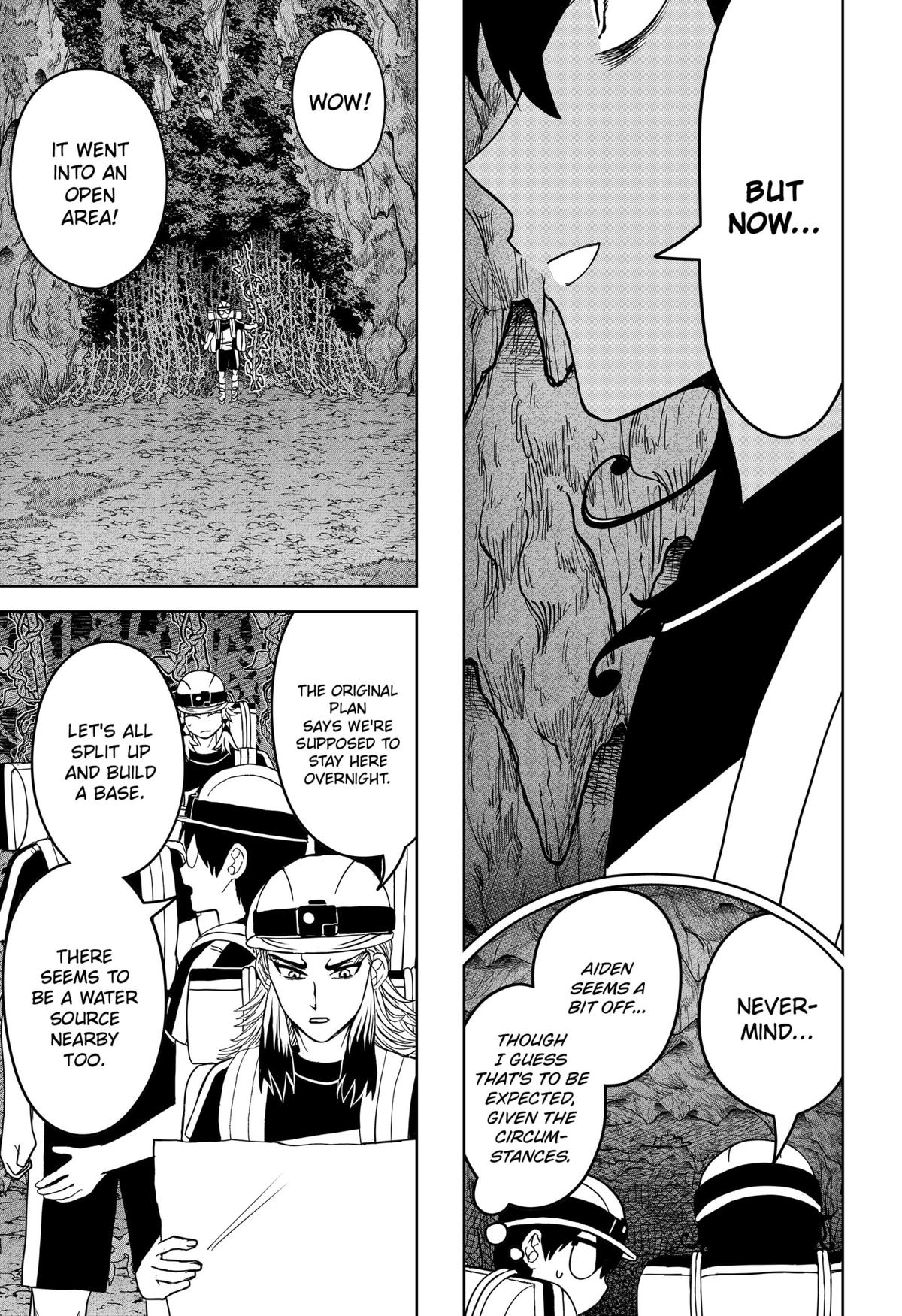 Navigatoria Chap 18 - Next Chap 19