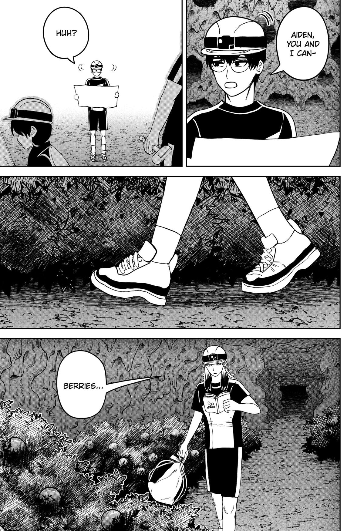 Navigatoria Chap 18 - Next Chap 19