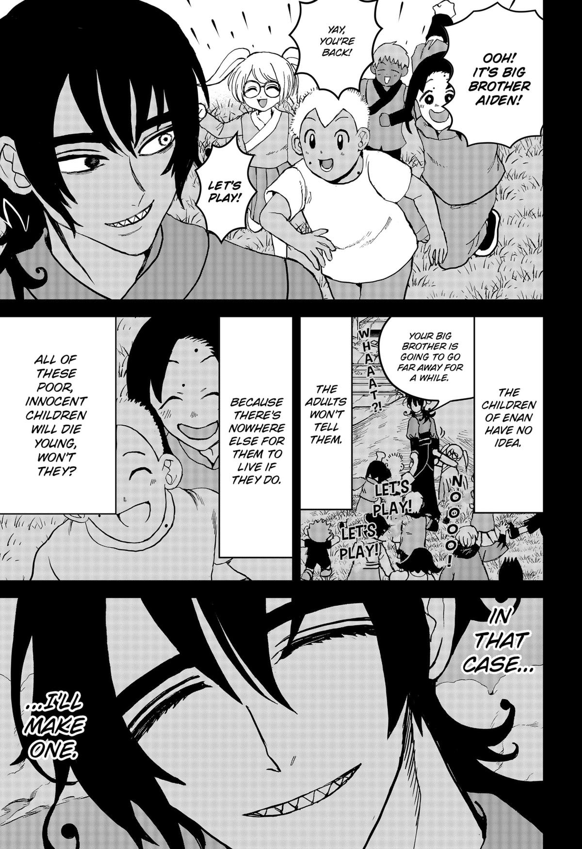 Navigatoria Chap 19 - Next Chap 20