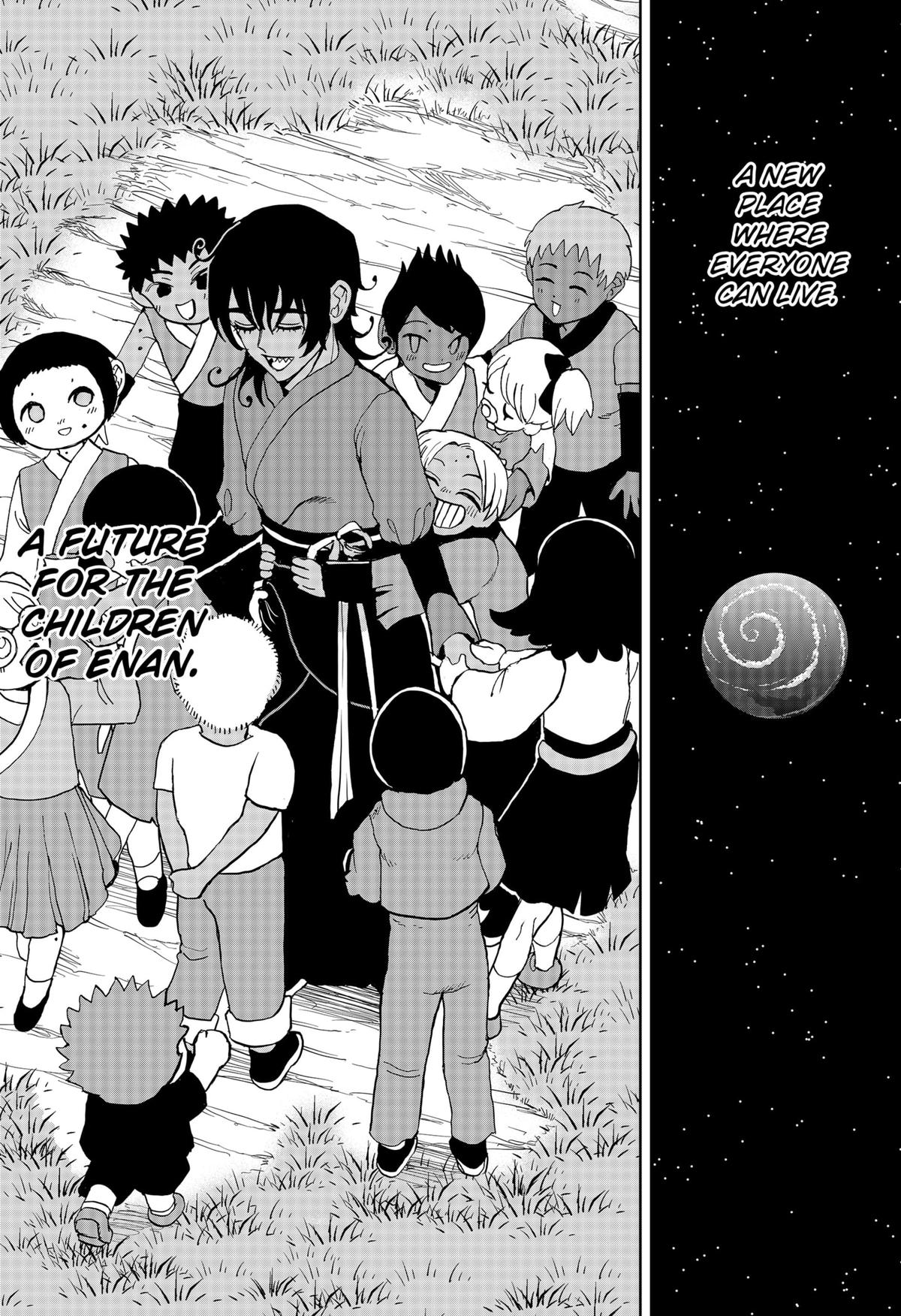 Navigatoria Chap 19 - Next Chap 20