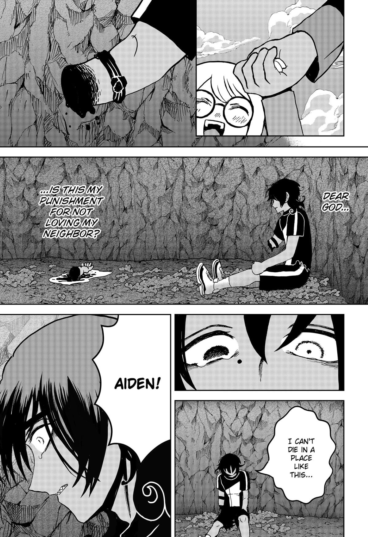 Navigatoria Chap 19 - Next Chap 20