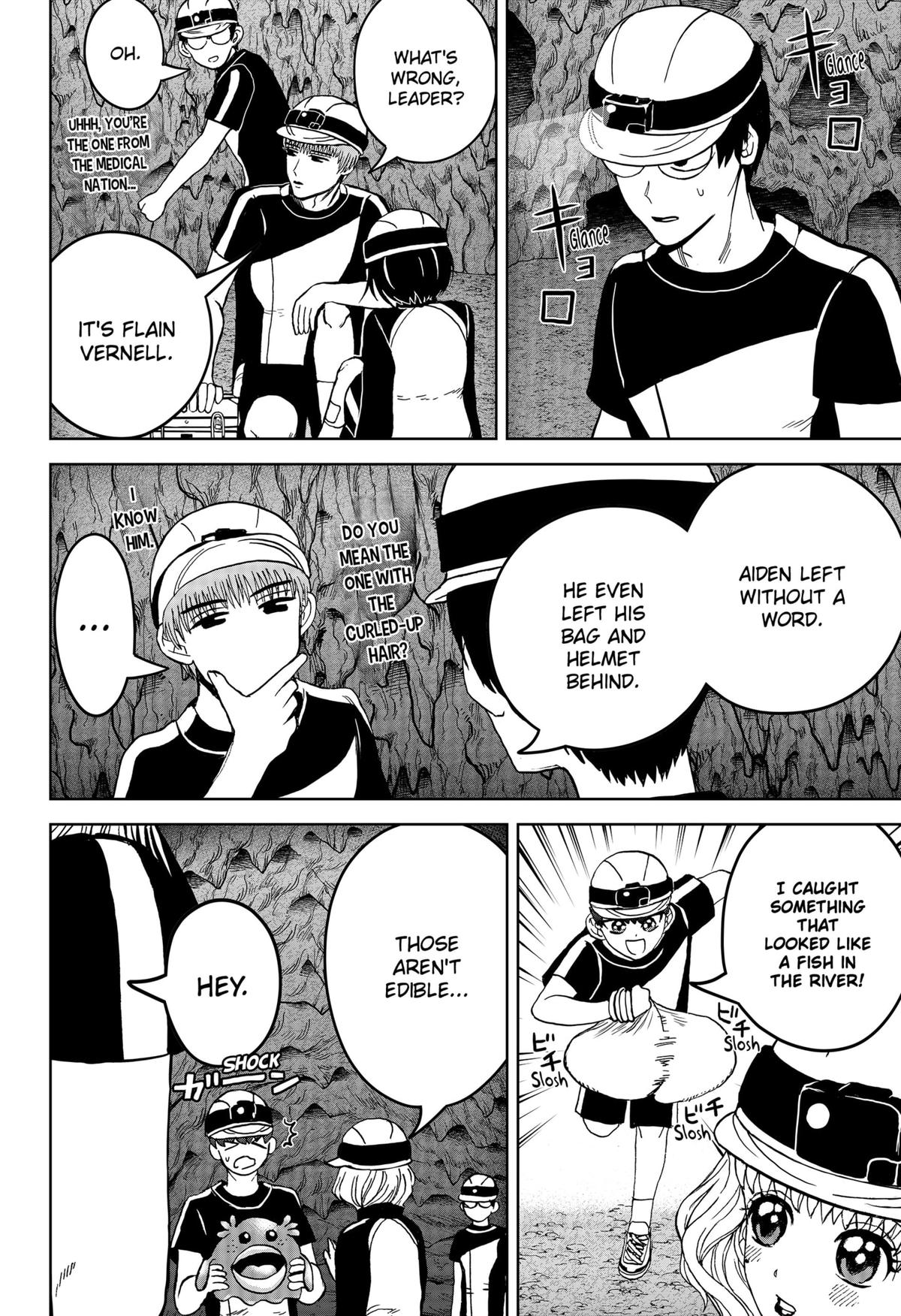 Navigatoria Chap 19 - Next Chap 20