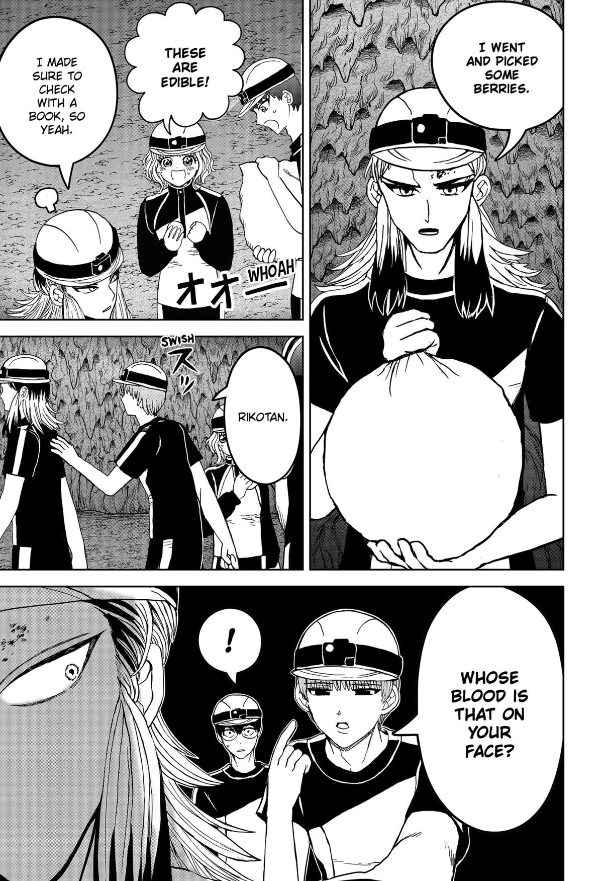 Navigatoria Chap 19 - Next Chap 20