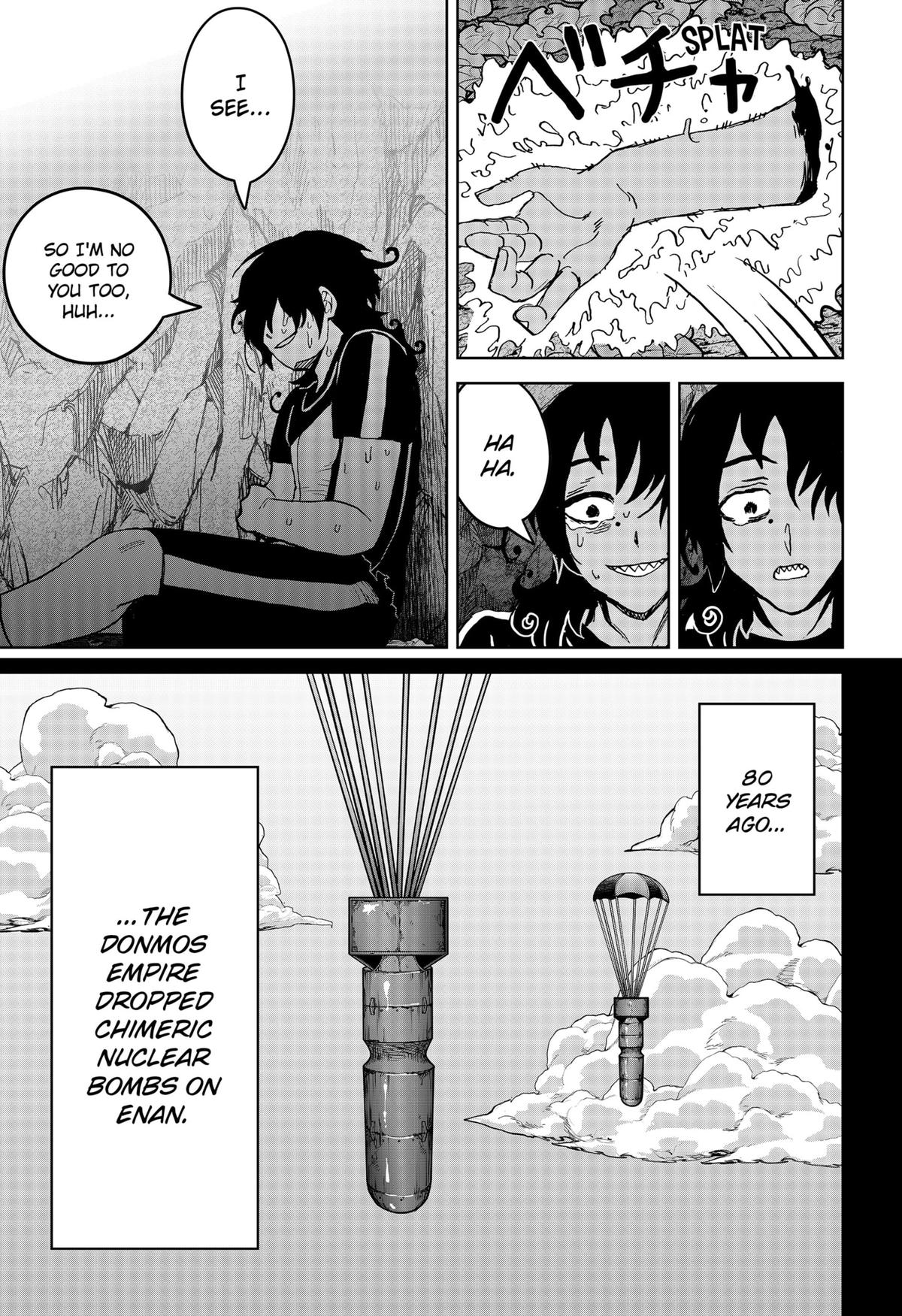 Navigatoria Chap 19 - Next Chap 20