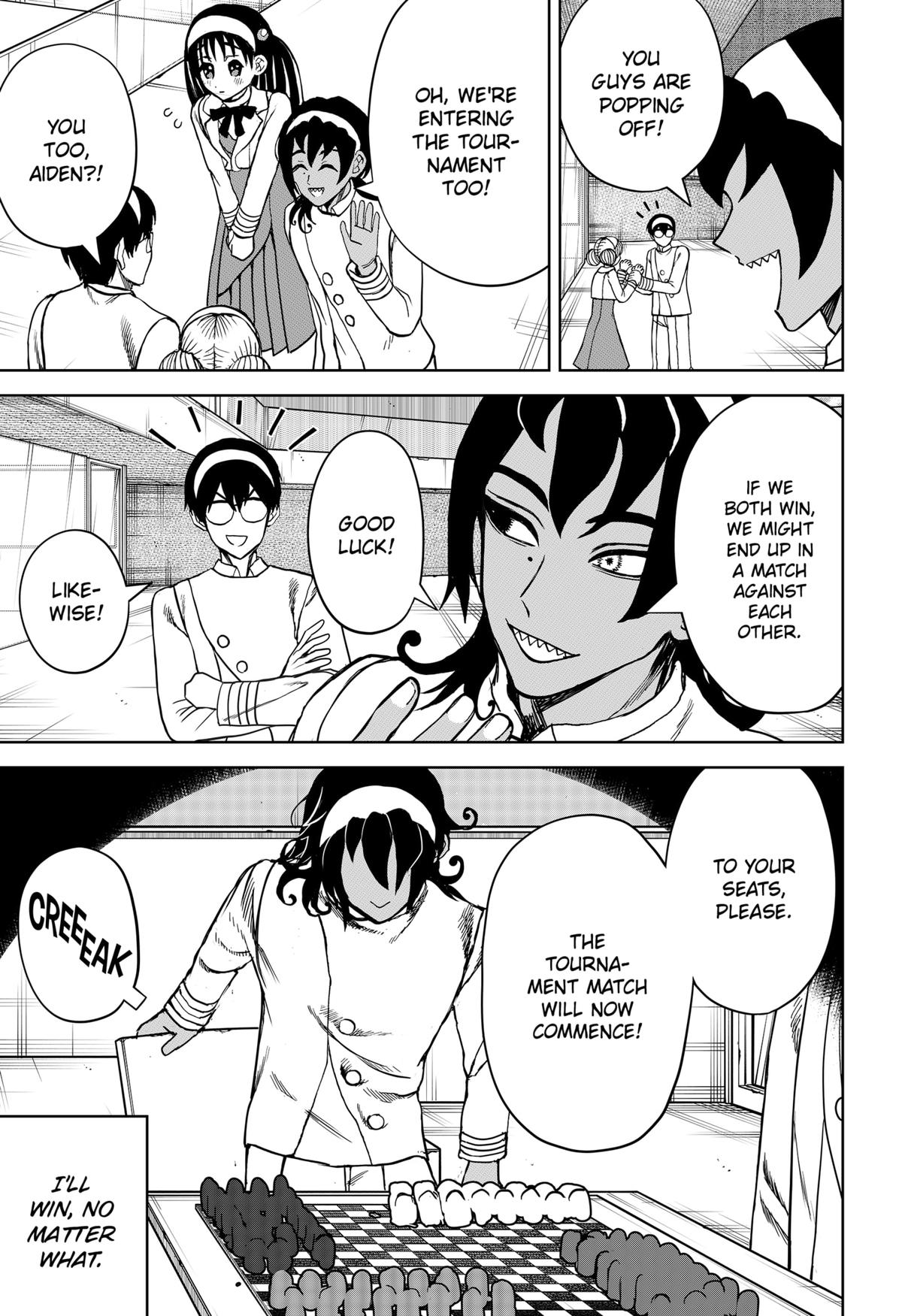 Navigatoria Chap 10 - Next Chap 11