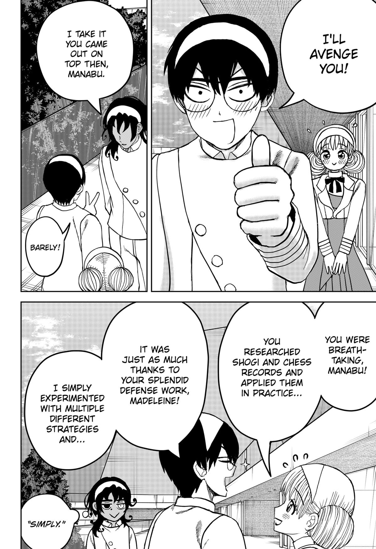 Navigatoria Chap 10 - Next Chap 11