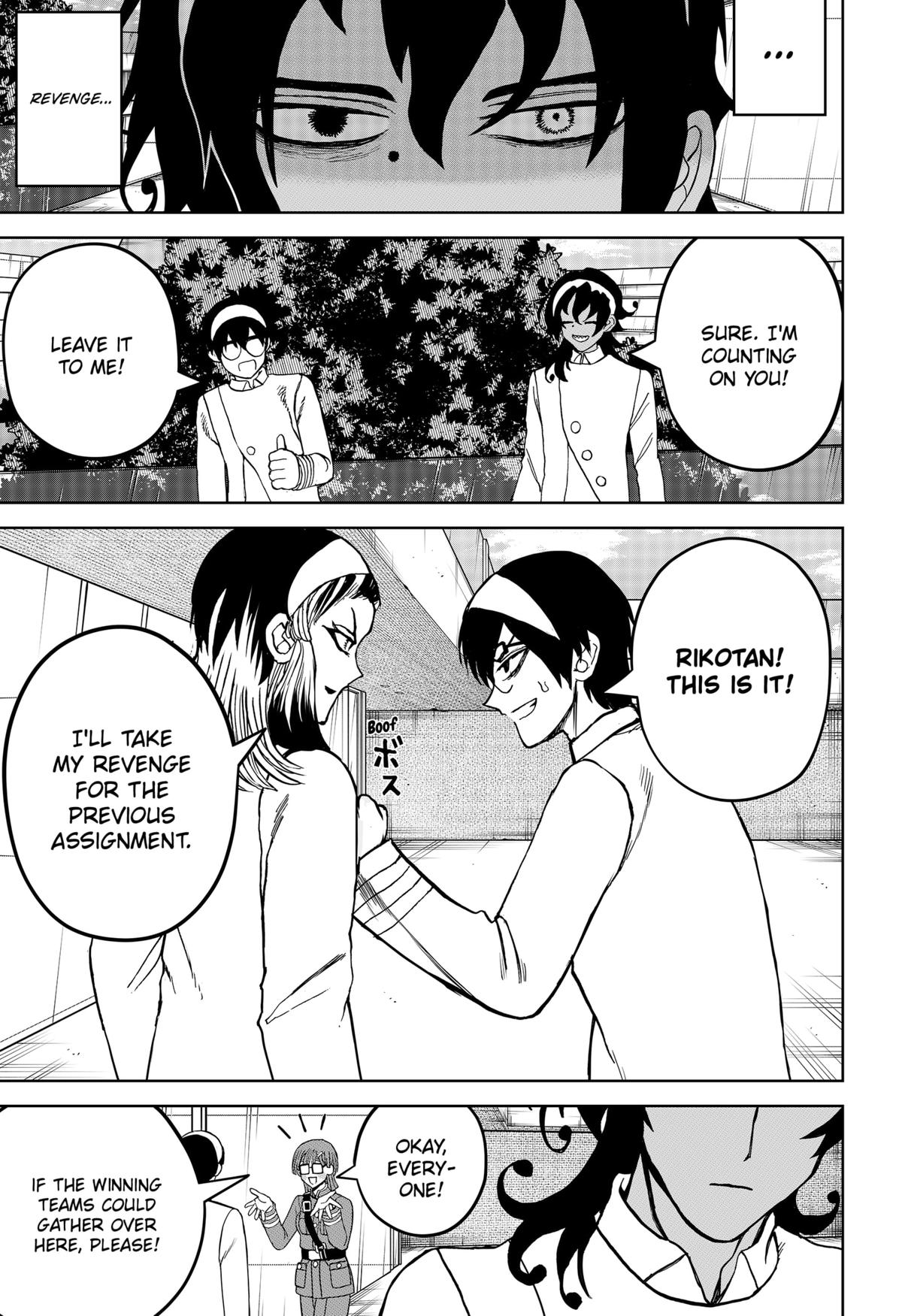 Navigatoria Chap 10 - Next Chap 11