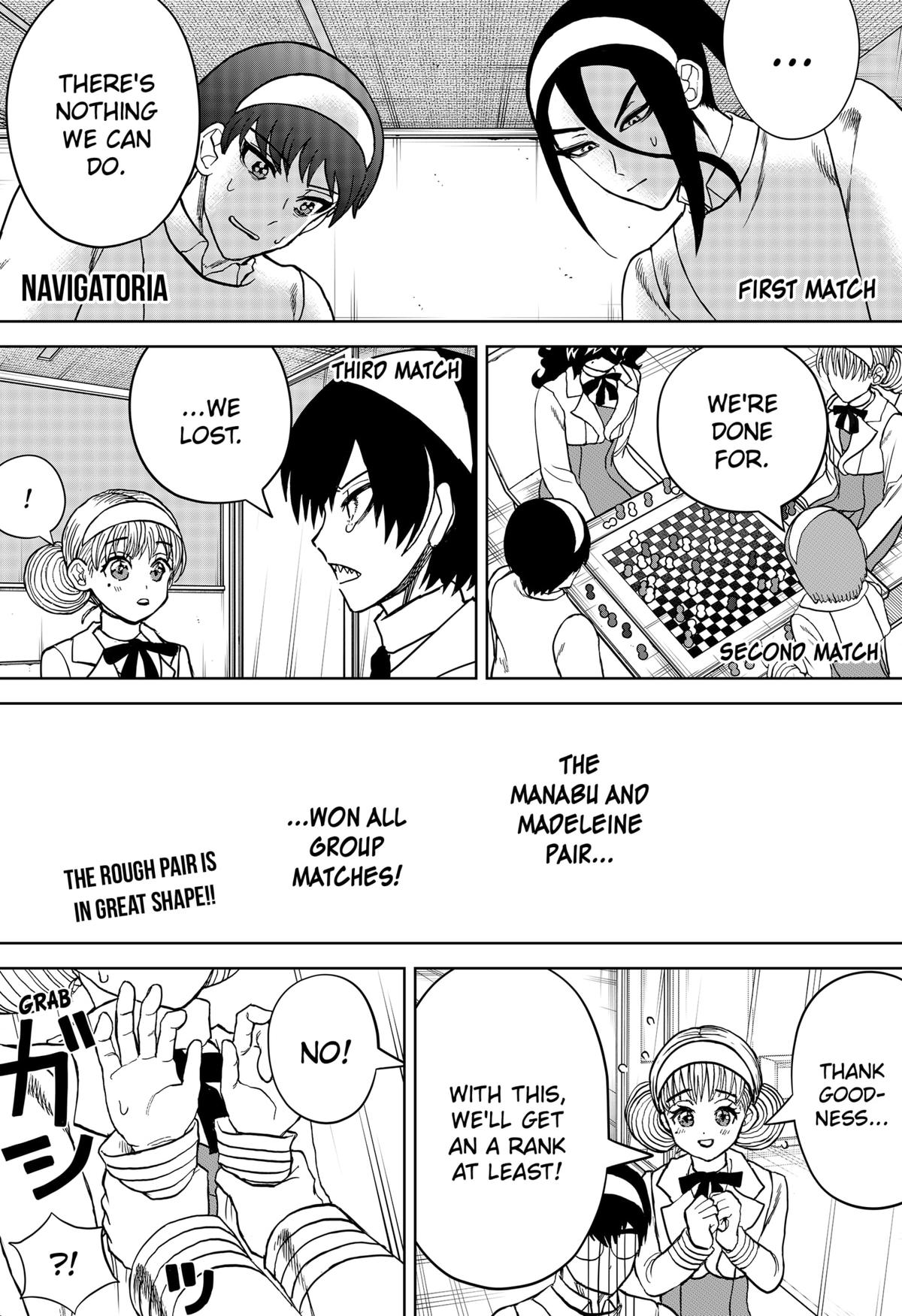 Navigatoria Chap 10 - Next Chap 11