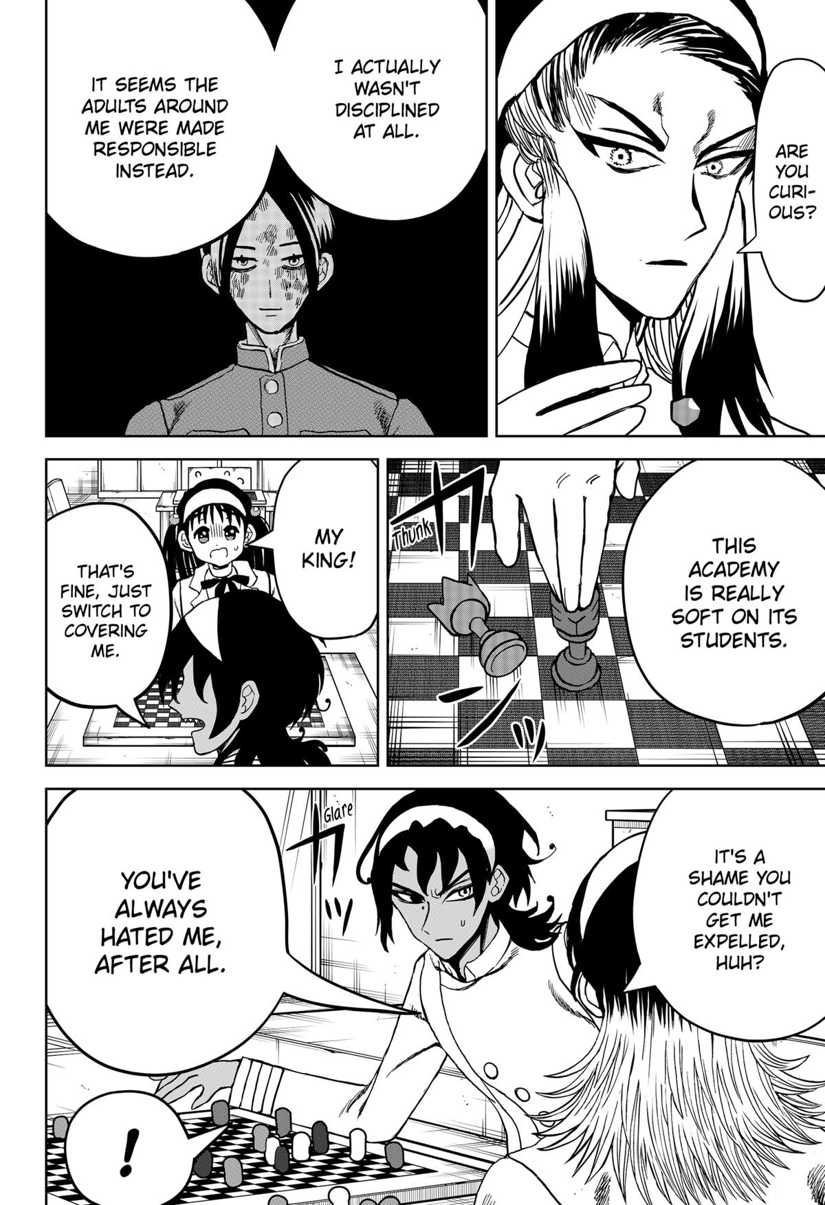 Navigatoria Chap 10 - Next Chap 11